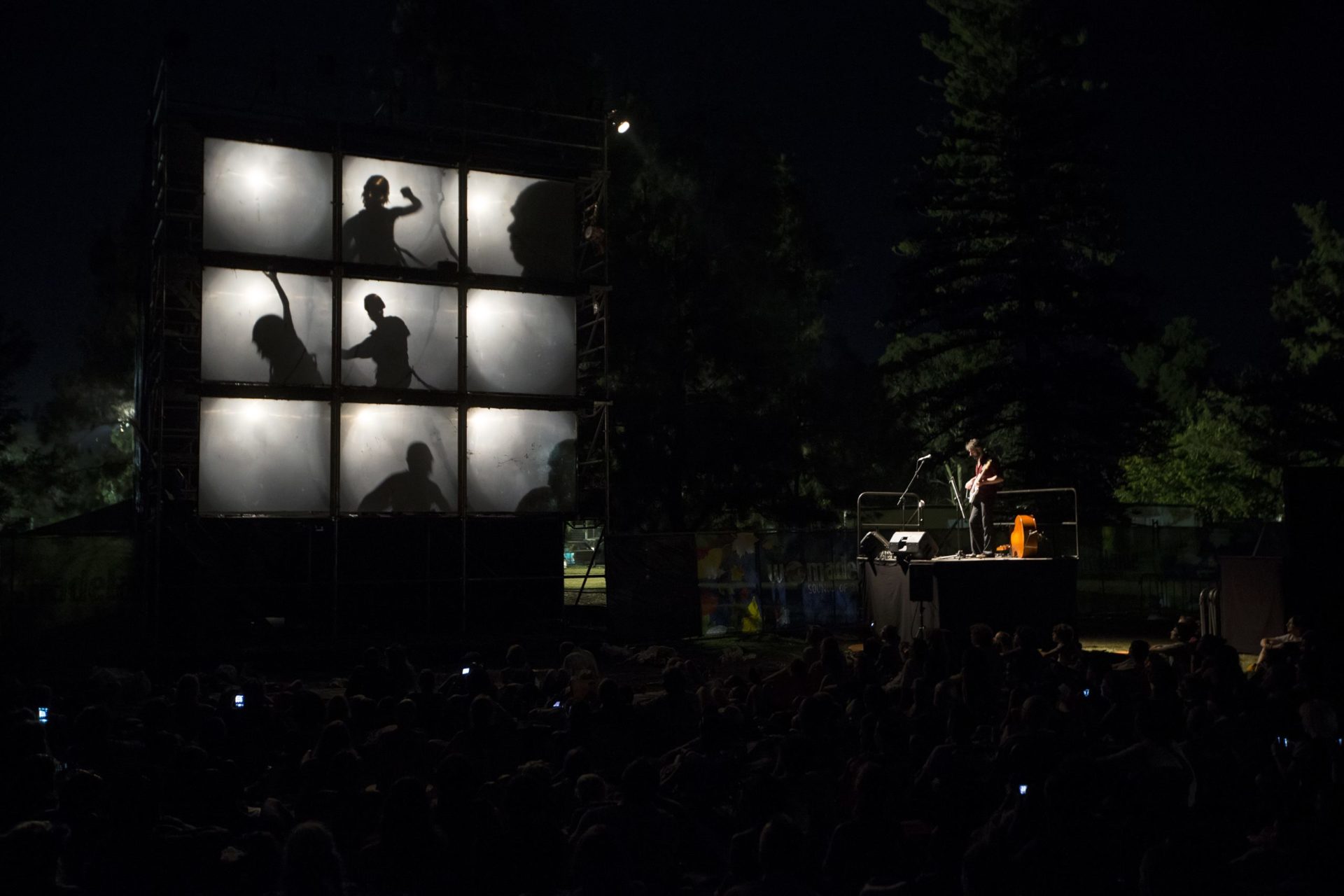 Compagnie Luc Amoros @ Womad, March ’13