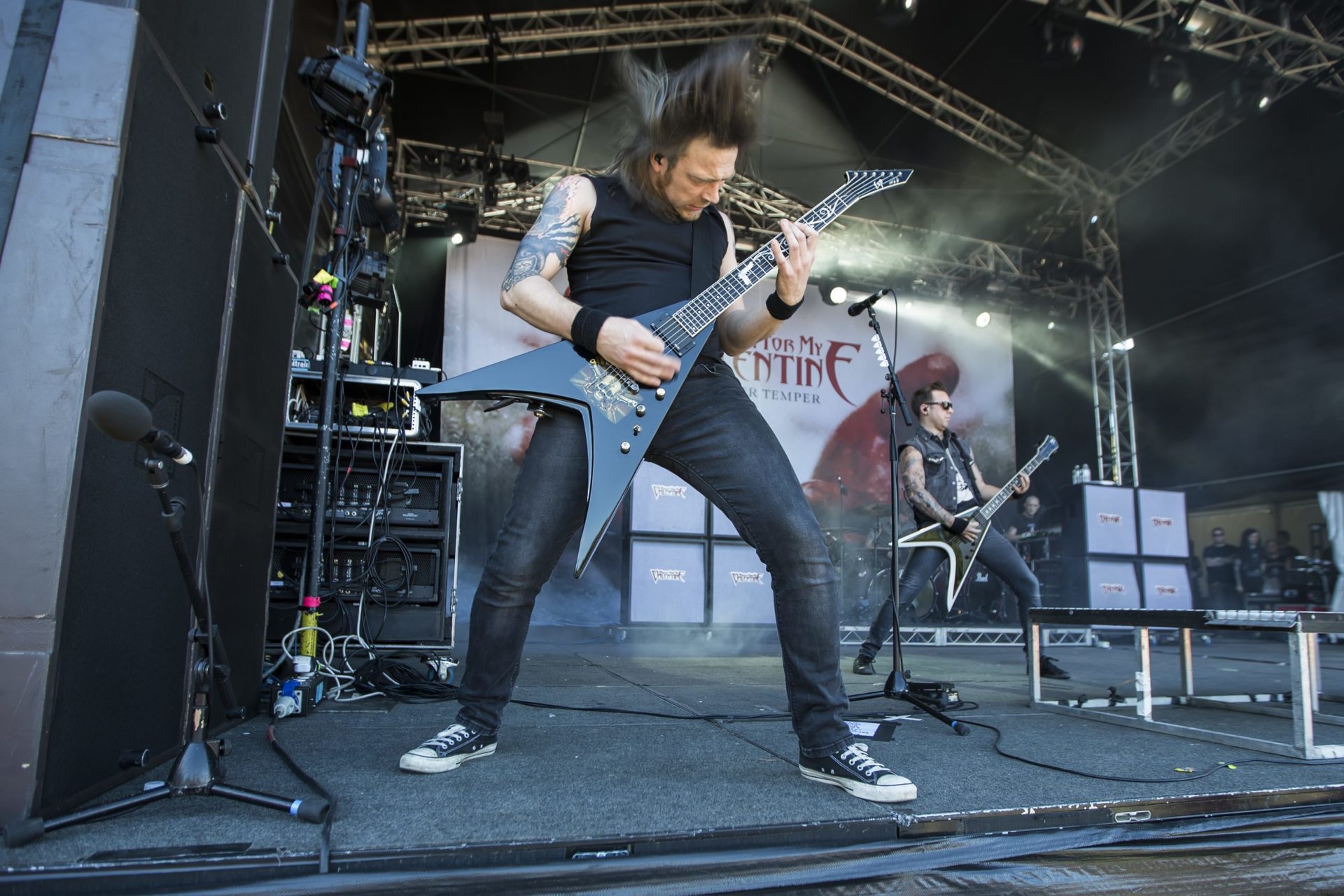 Bullet For My Valentine @ Adelaide Soundwave, March ’13