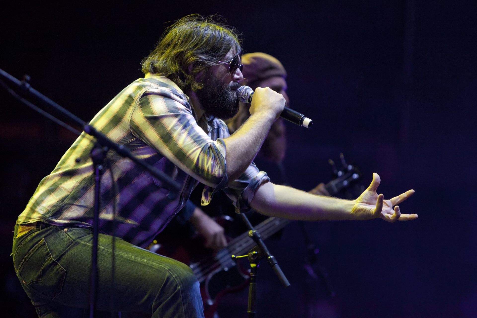 The Beards @ Clipsal 500, March ’12