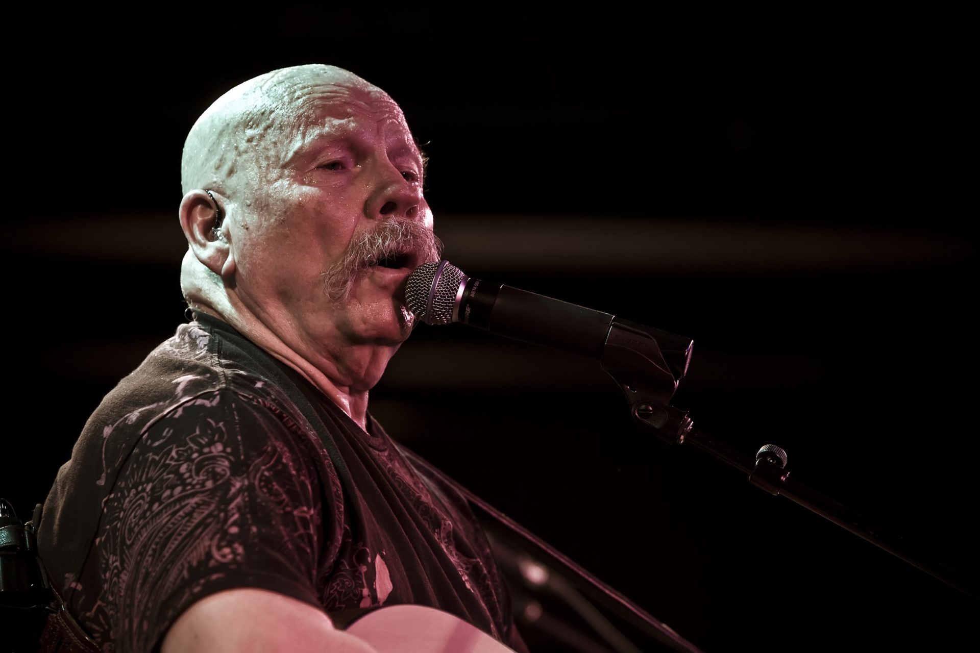 Barry McGuire @ The Gov, March ’09