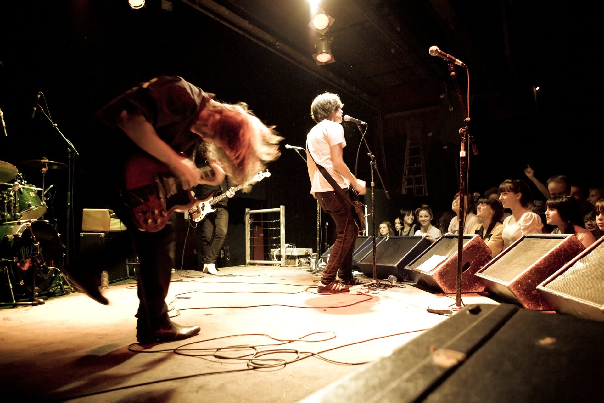 British India @ Fowlers, December ’08