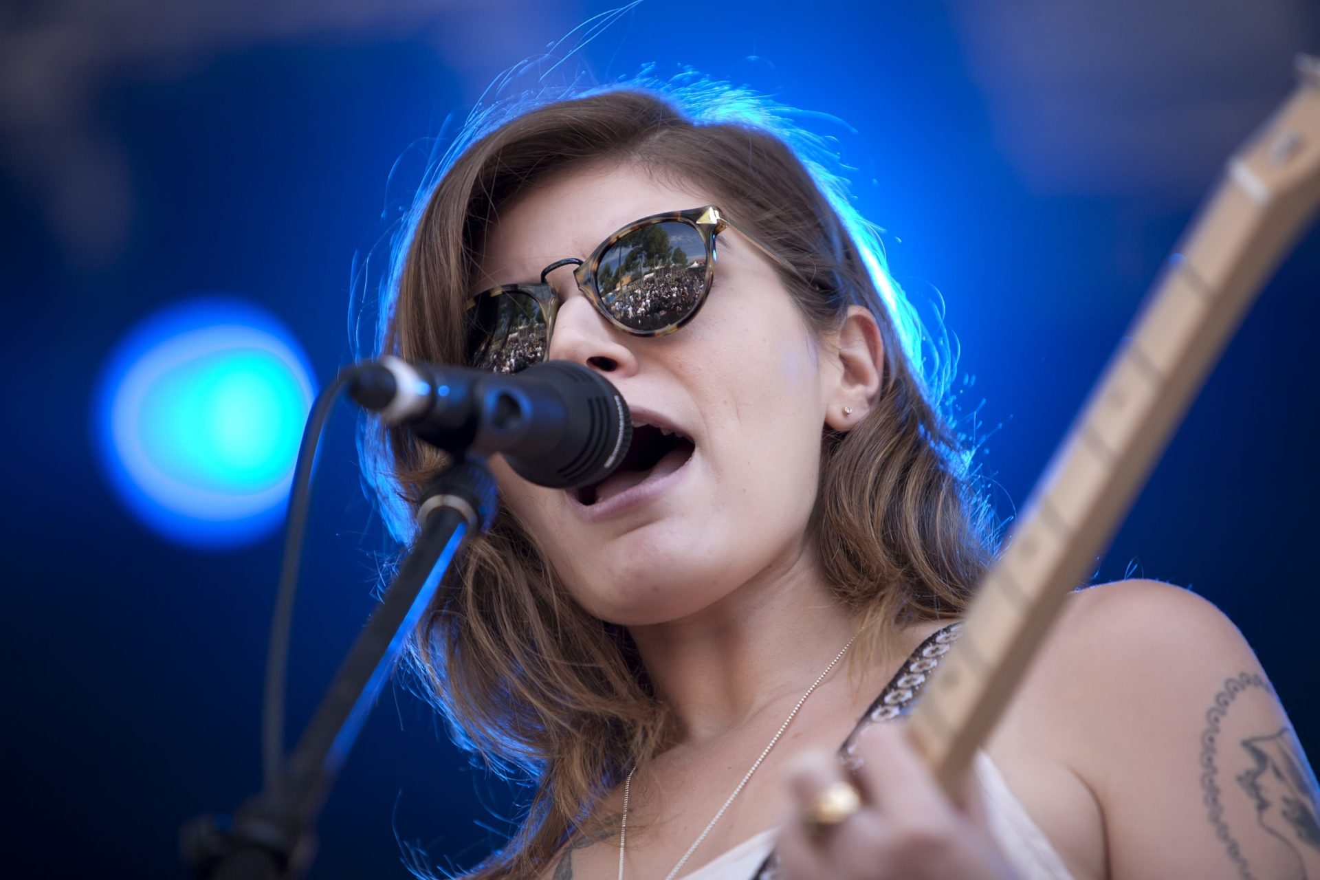 Best Coast @ Adelaide Big Day Out ’12