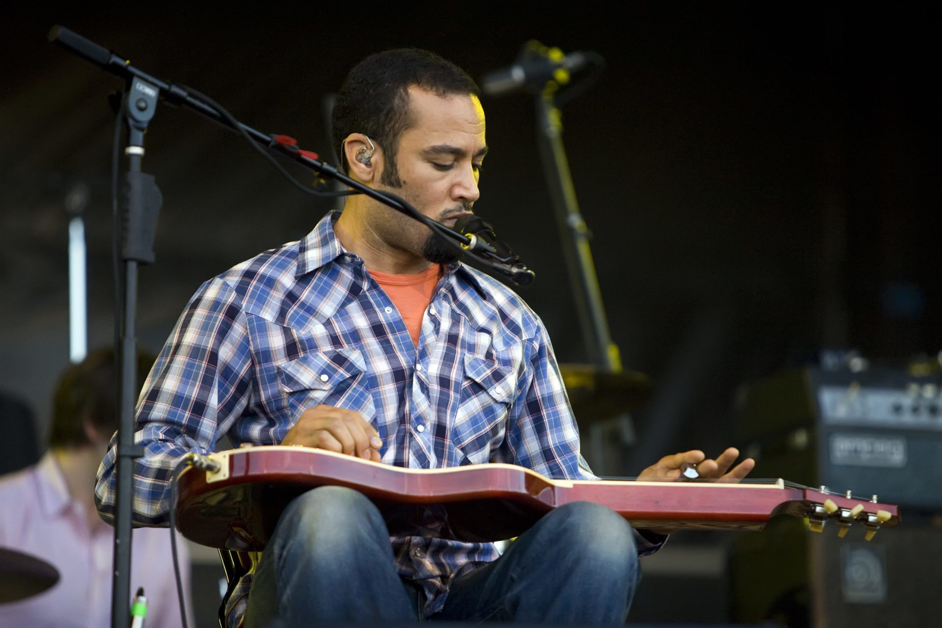 Ben Harper & Relentless7 @ Adelaide Oval, November ’09