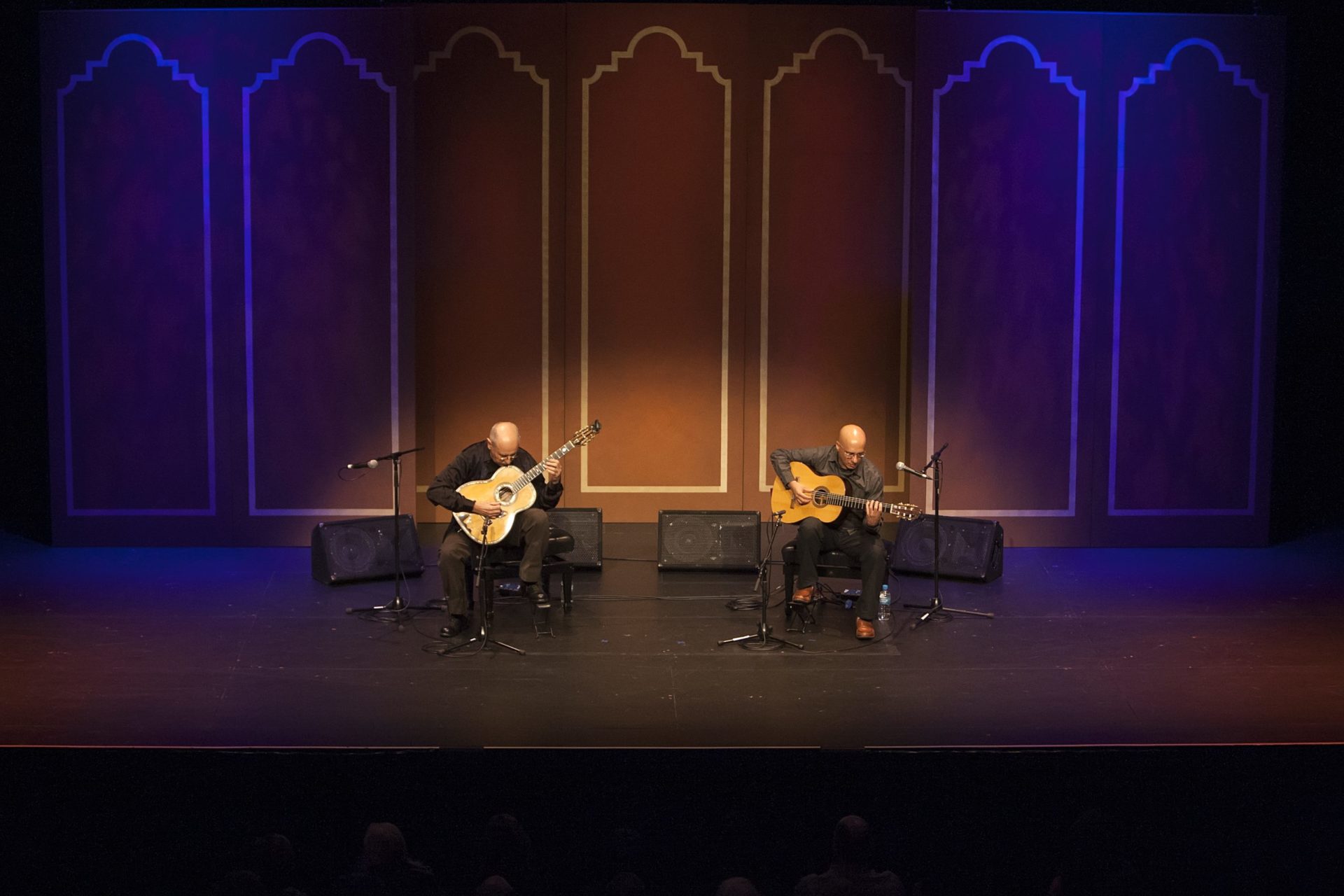 Bellinati & Lopes @ Adelaide International Guitar Festival, August ’12