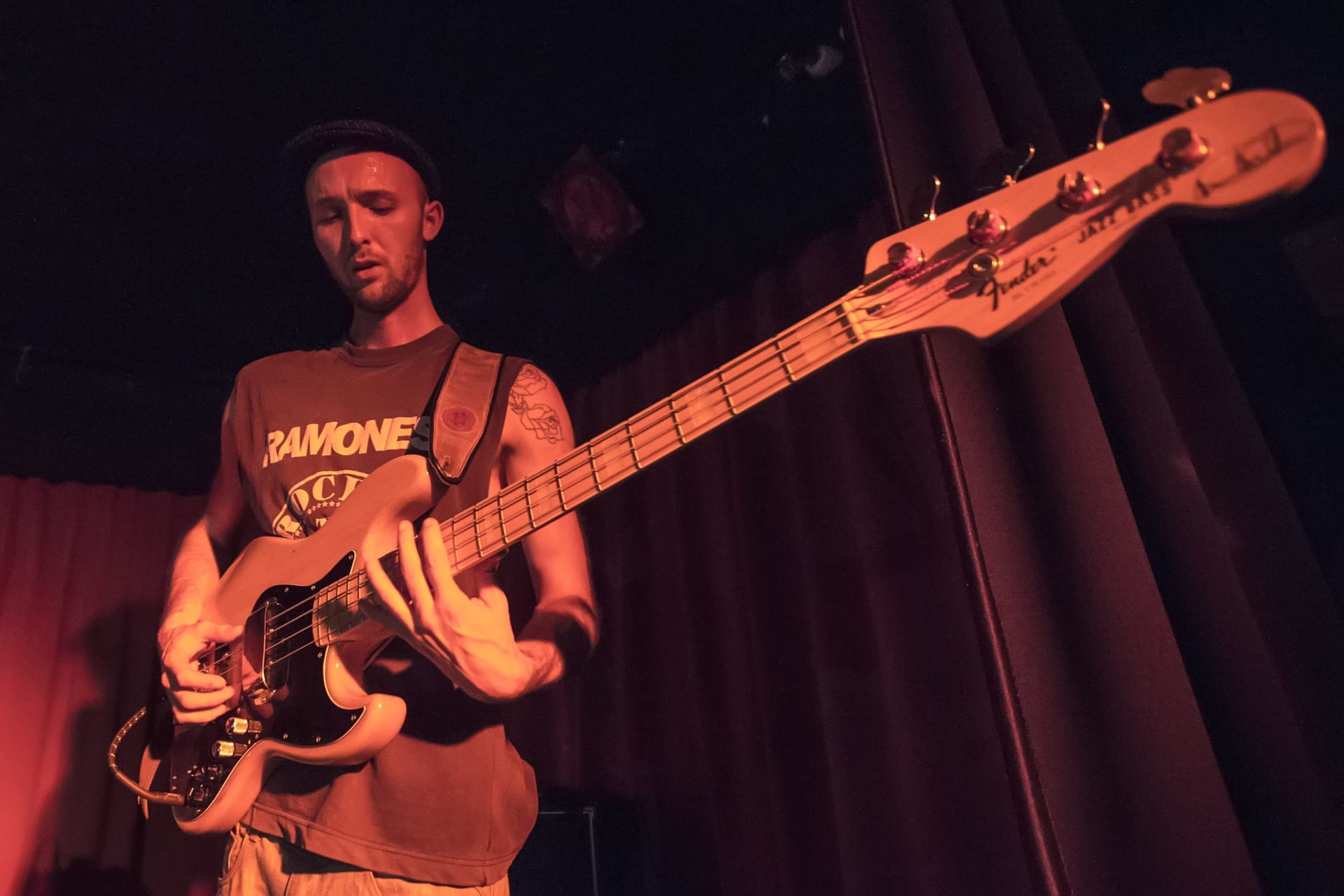 Cosmo Jarvis @ The Cranka, January ’13