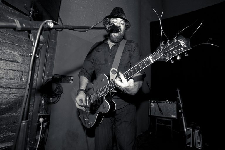 Dexter Jones @ Electric Light, February ’10