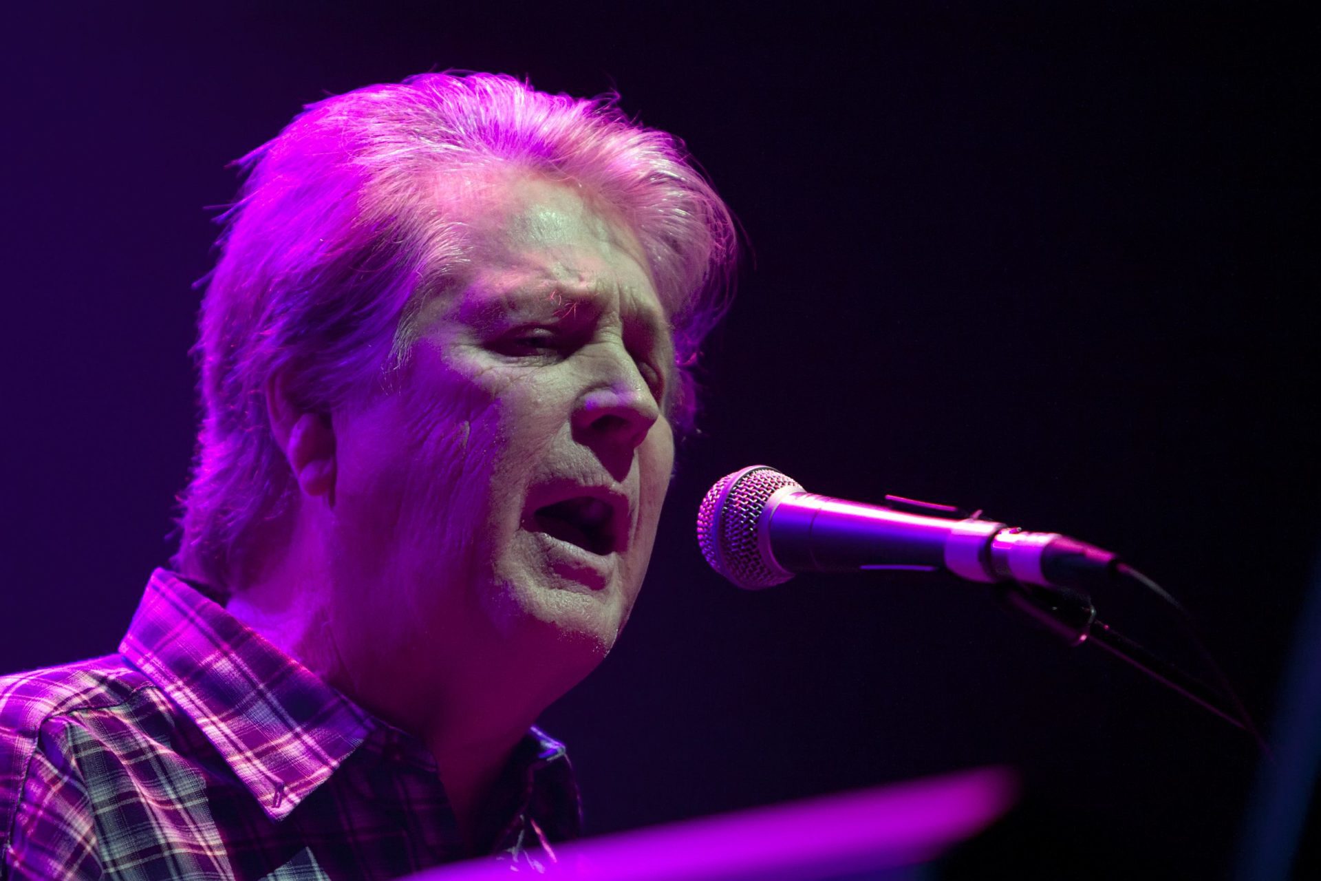 Brian Wilson @ Ent Centre, November ’10