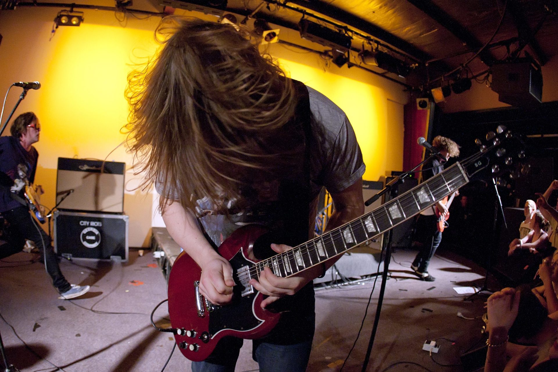 British India @ The Gov, April ’11