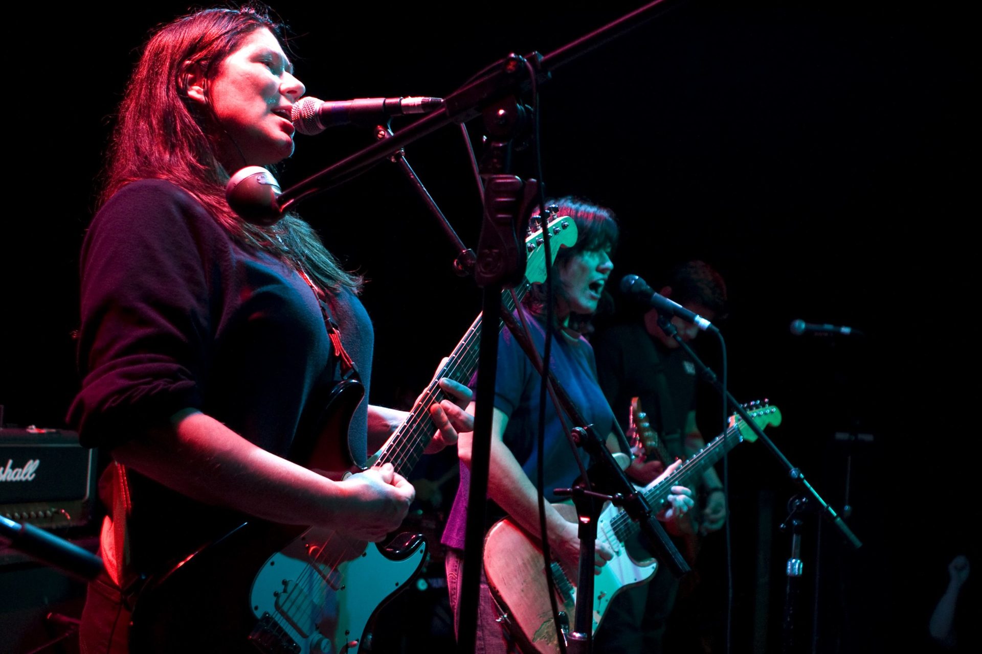 The Breeders @ Fowlers, July ’08