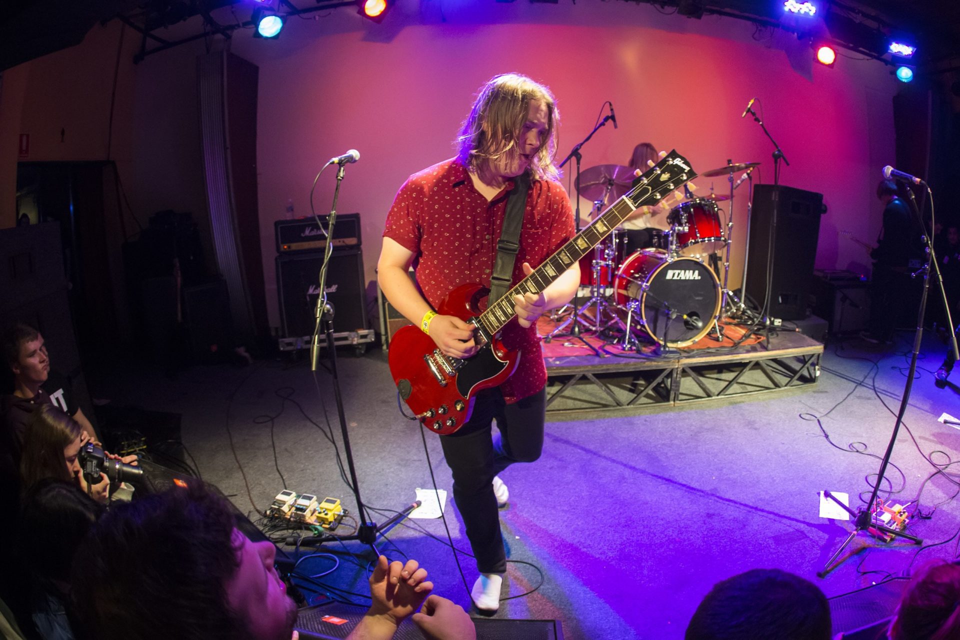 British India @ The Gov, April ’13