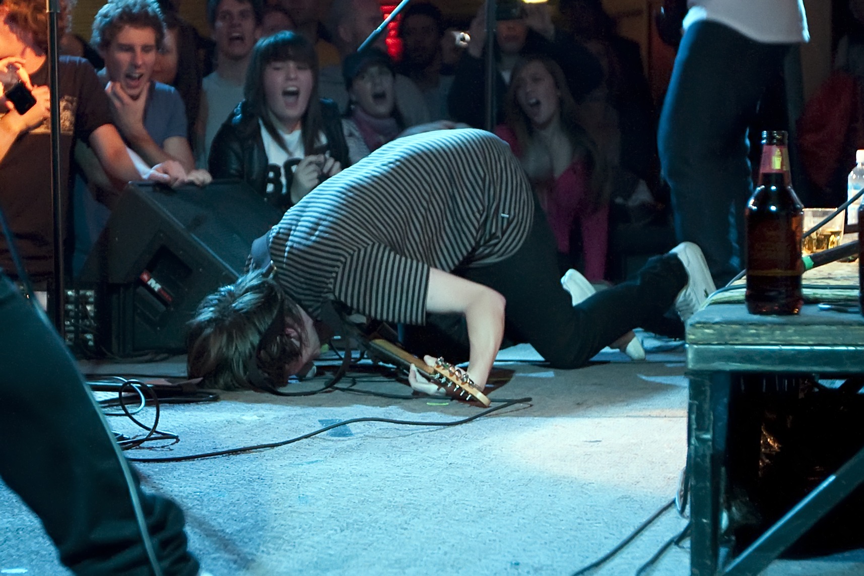 British India @ The Gov, June ’10