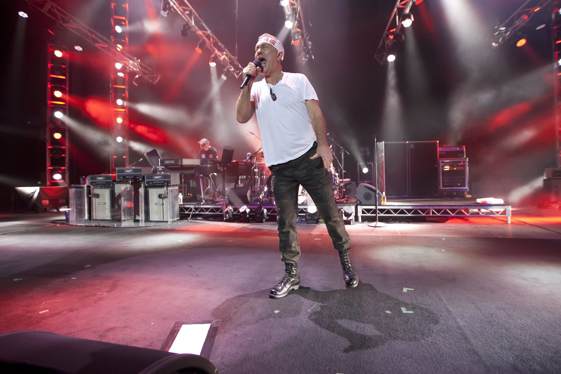 Cold Chisel @ Entertainment Centre, November ’11