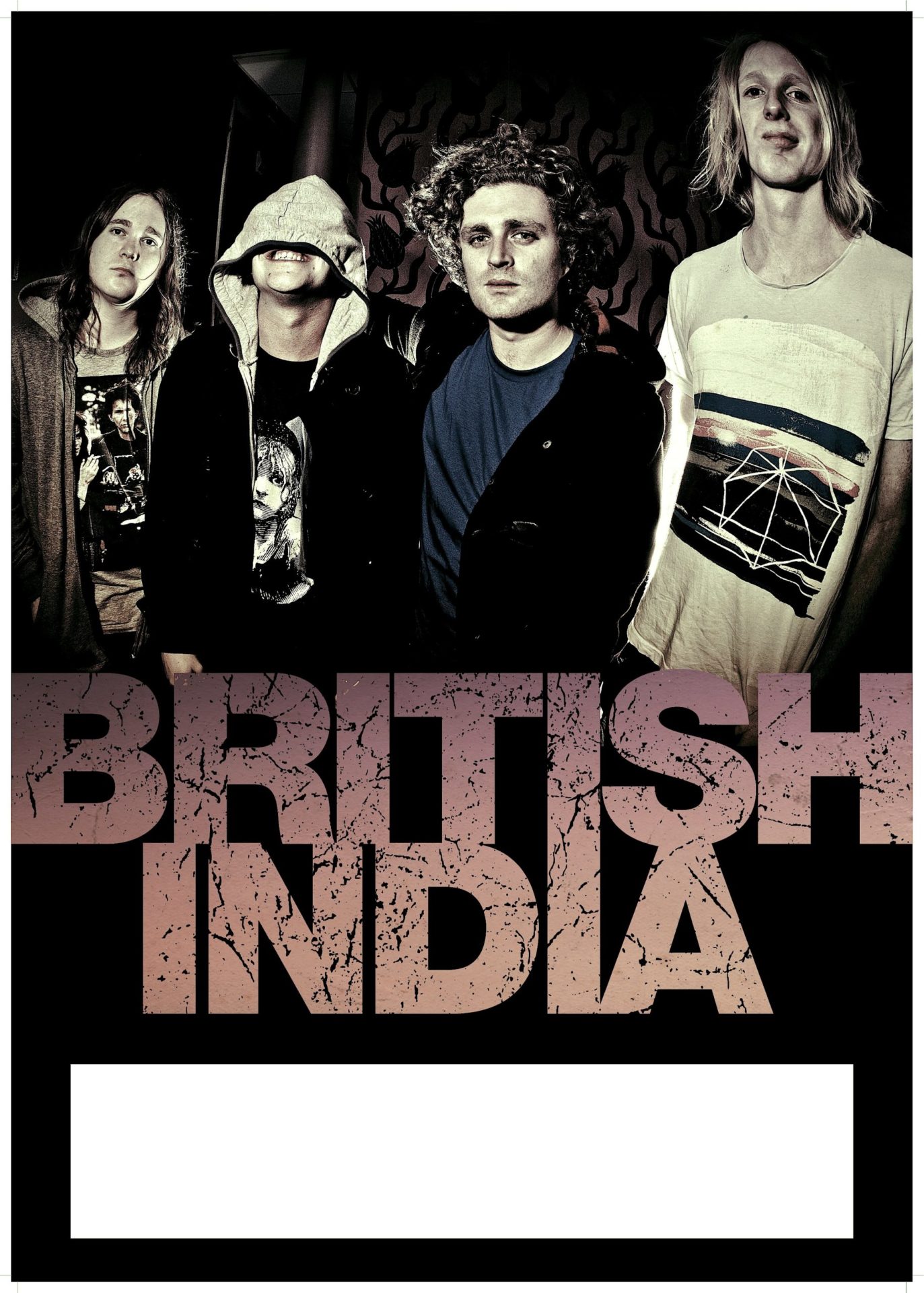 British India poster, September ’11