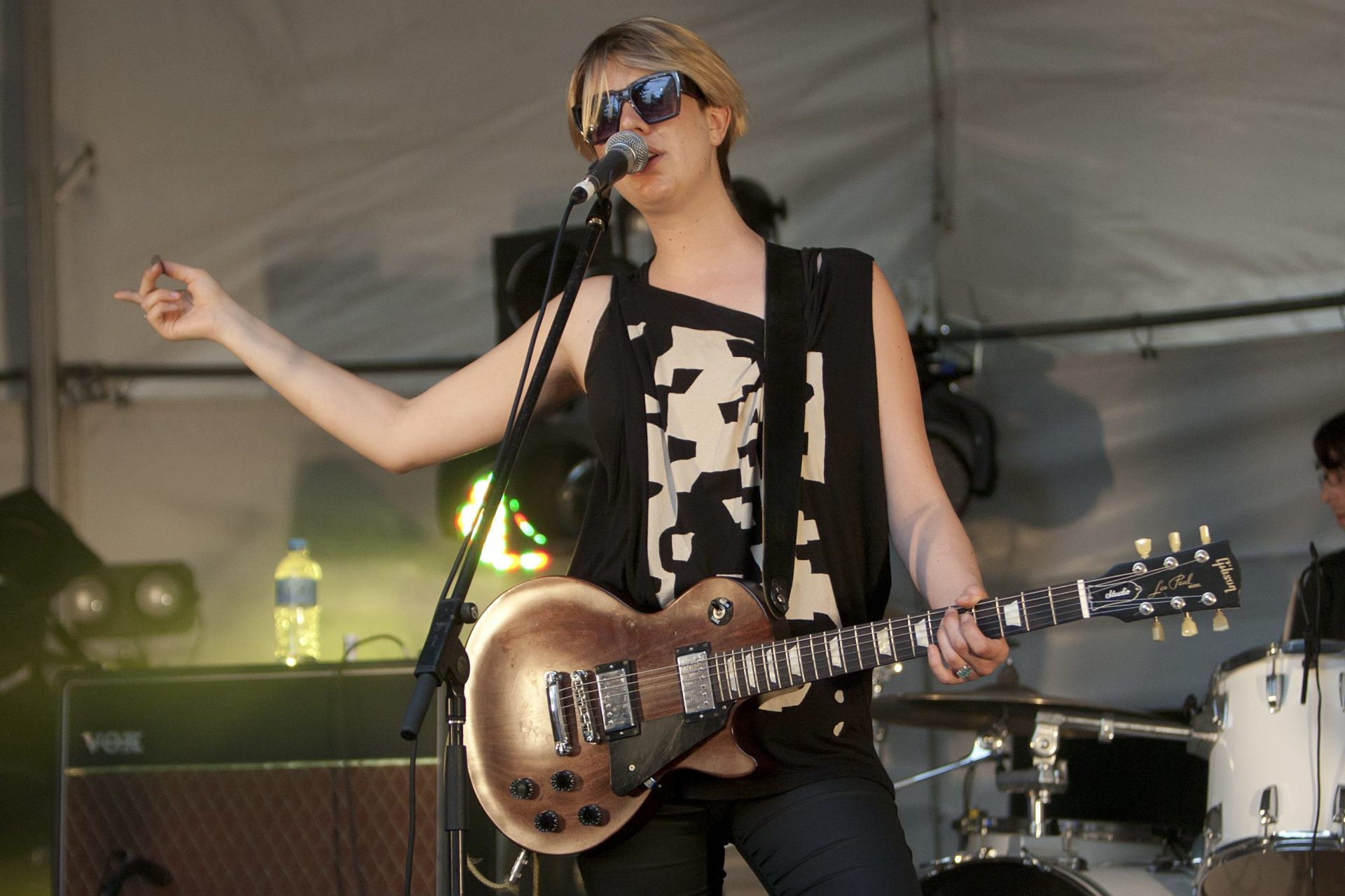 EMA @ Adelaide St Jerome’s Laneway Festival, February ’12