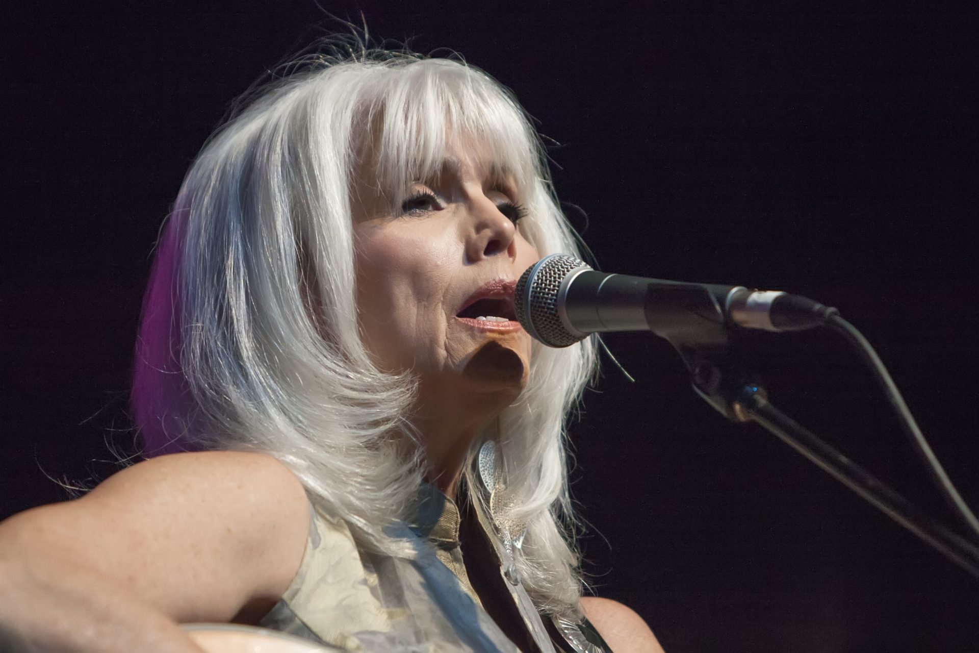 Emmylou Harris @ The Thebby, November ’12