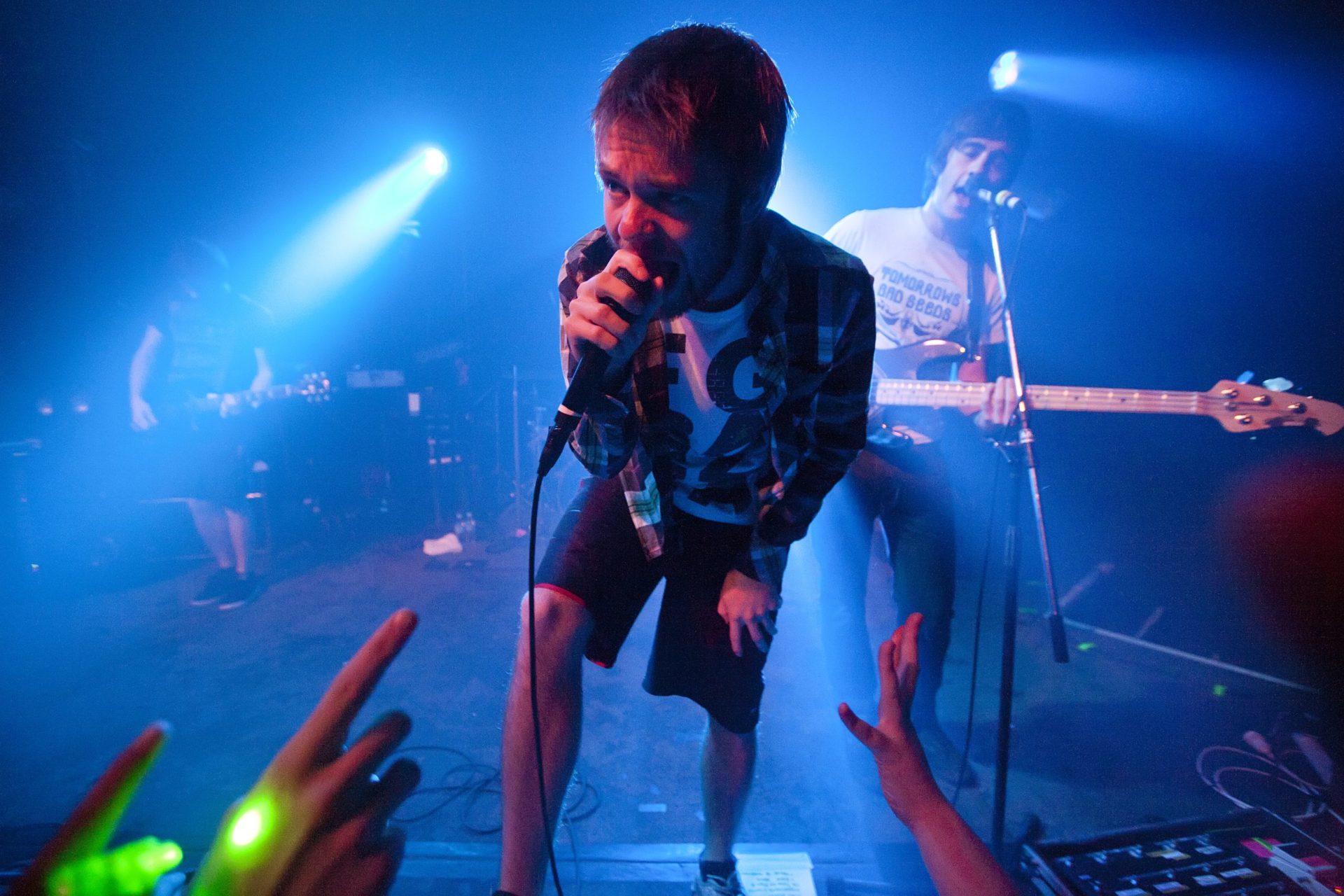 Enter Shikari @ Fowlers, September ’10