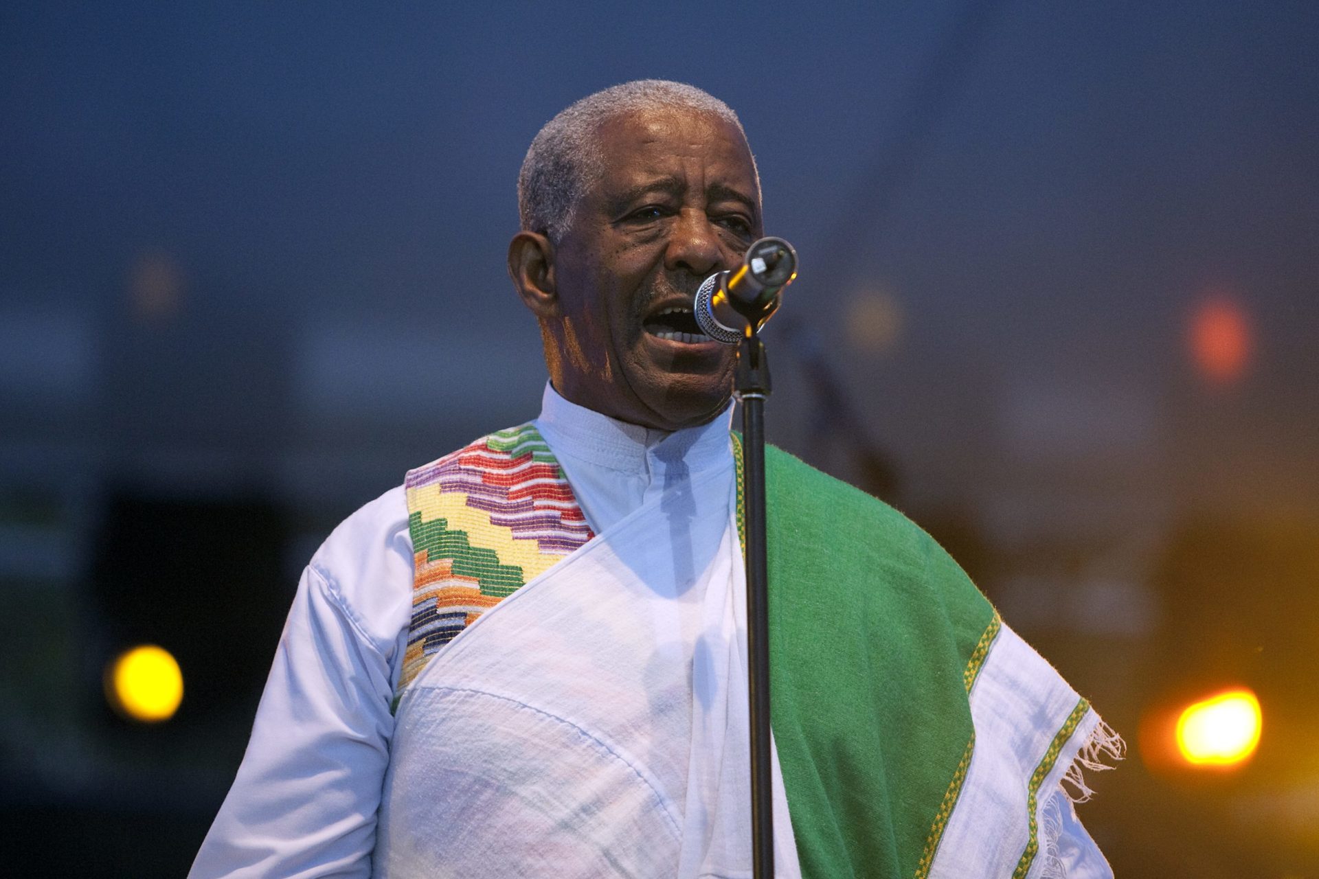 Ethiopiques @ Womad, March ’10