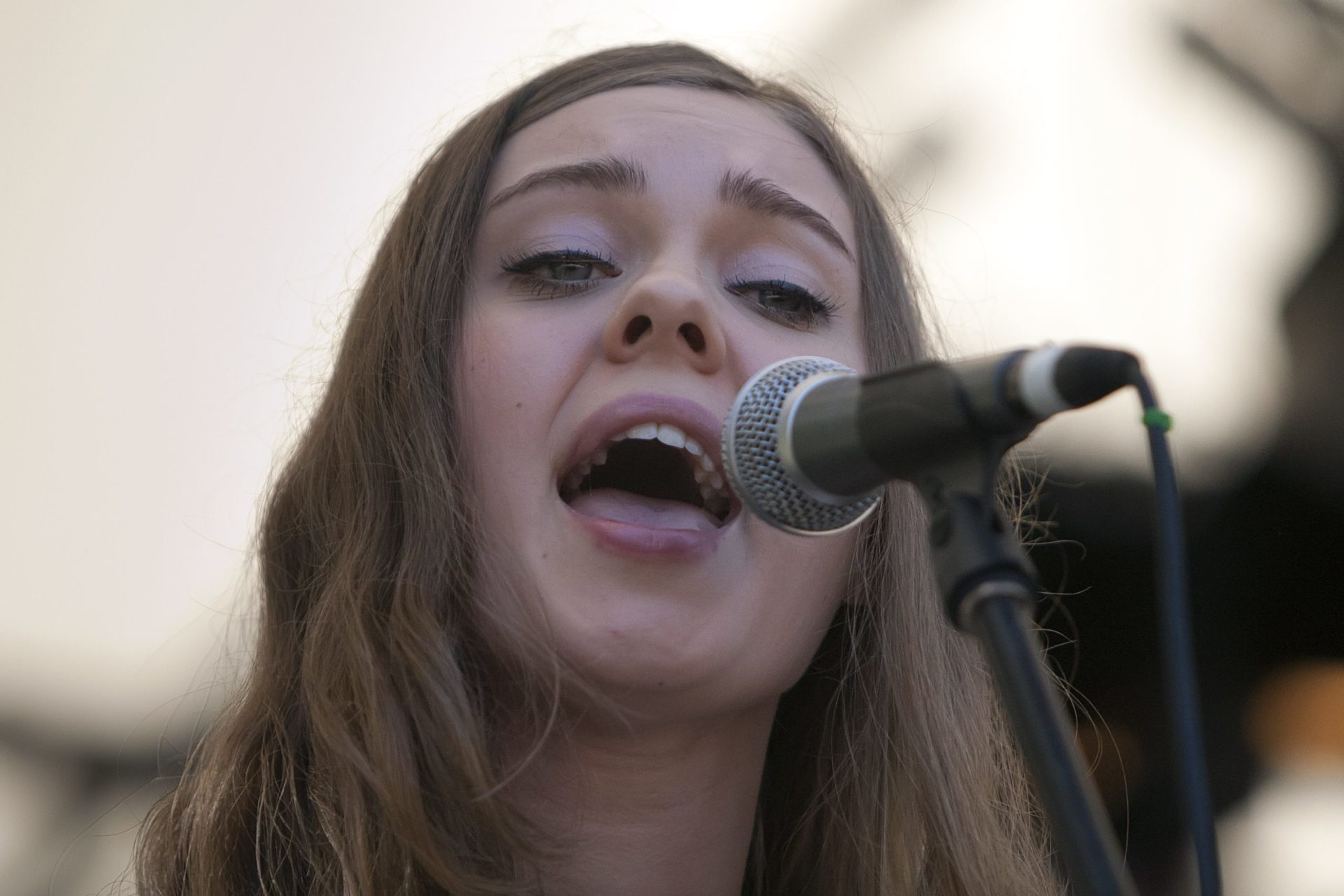 First Aid Kit @ Womad, March ’12