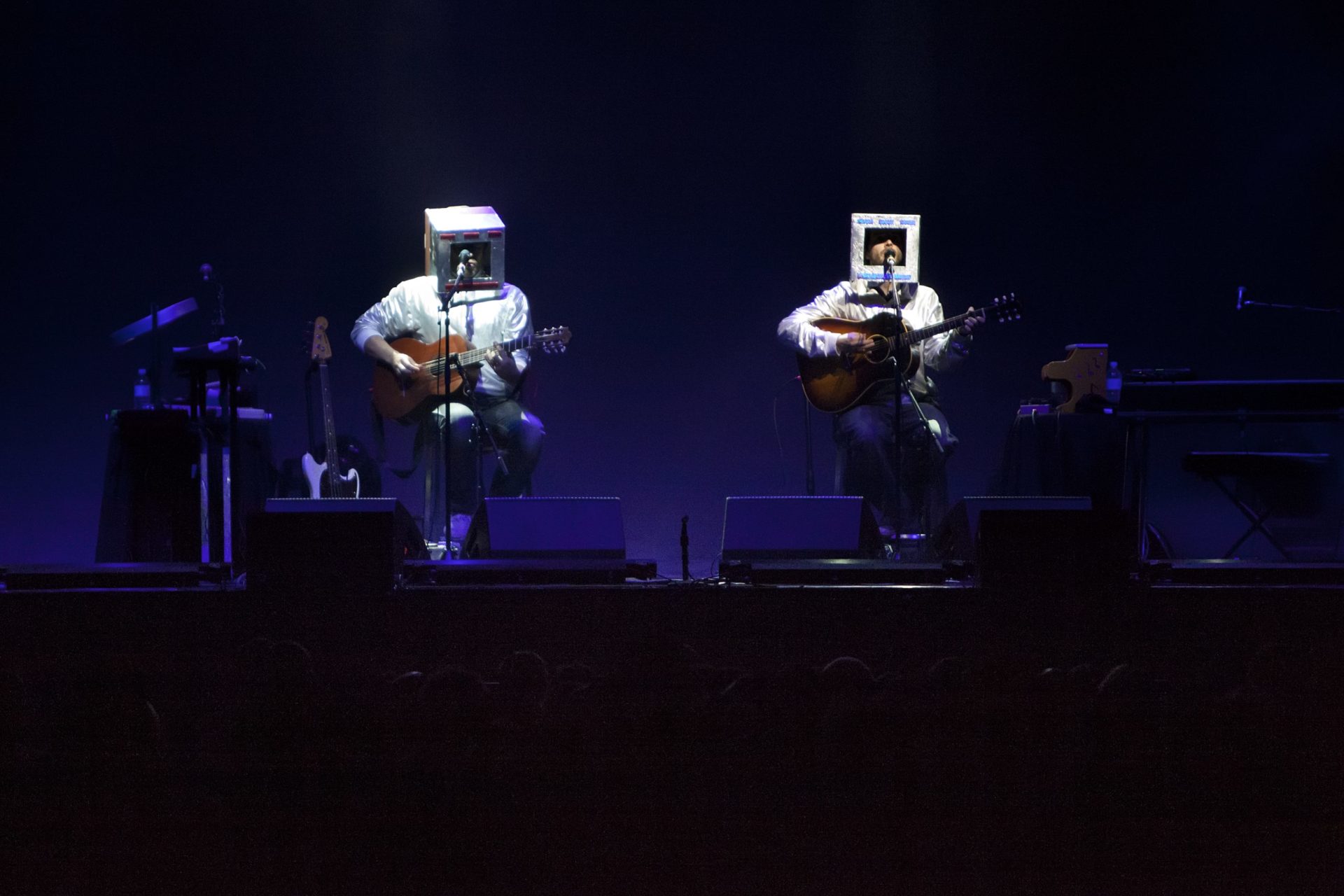 Flight Of The Conchords @ Entertainment Centre, July ’12