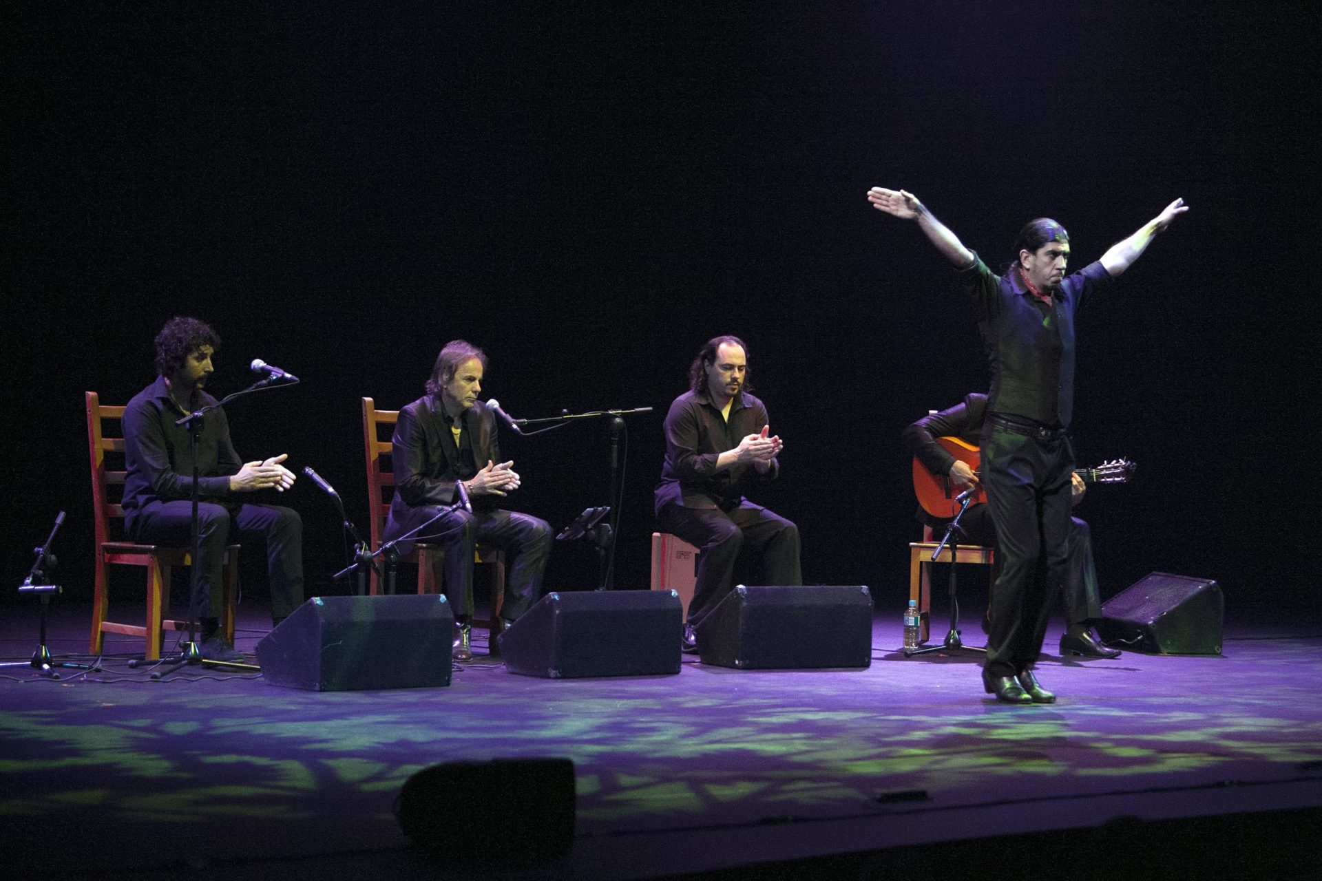 Florian @ Adelaide International Guitar Festival, August ’12