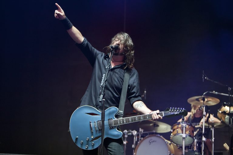 Foo Fighters @ Adelaide Oval, December ’11