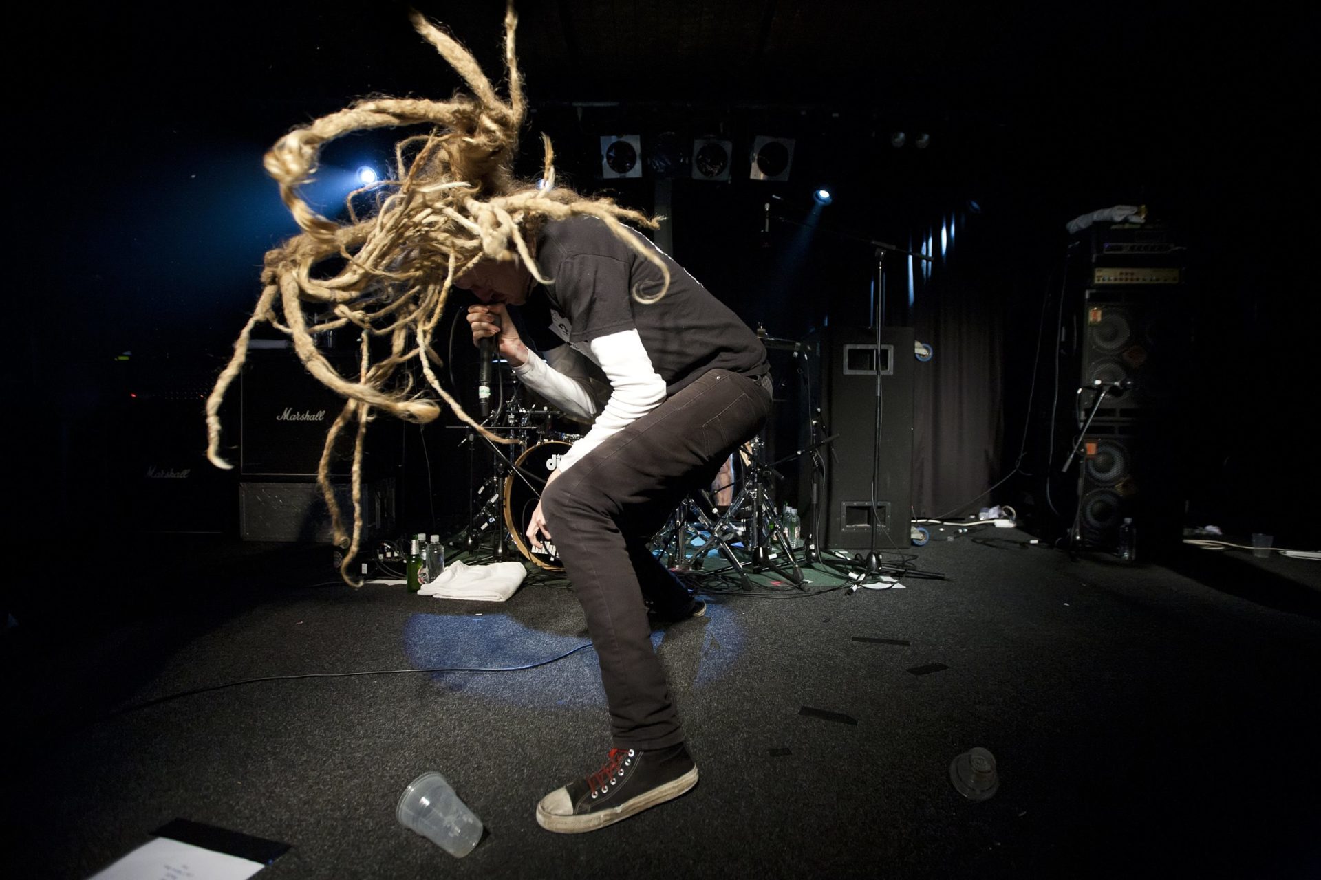 Frenzal Rhomb @ Adelaide Uni Bar, May ’11