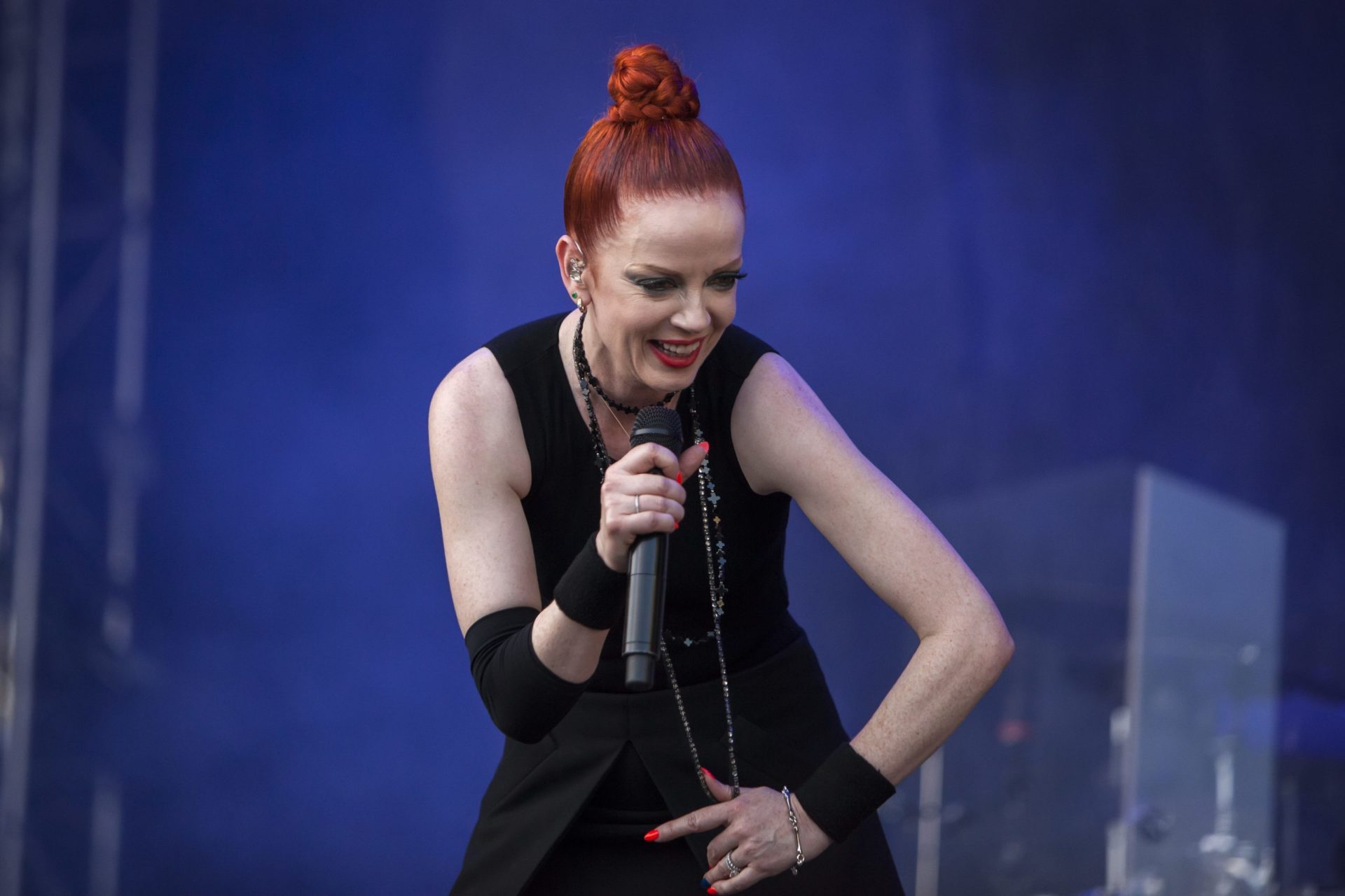 Garbage @ Adelaide Soundwave, March ’13