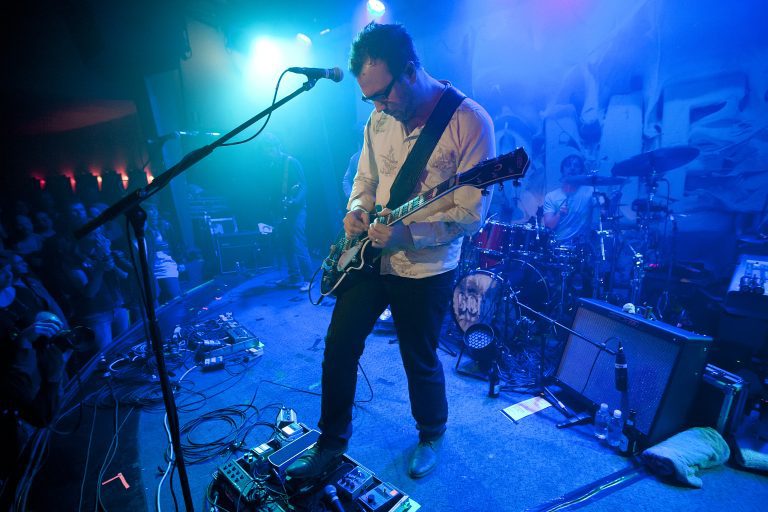 Gomez @ The Gov, August ’11