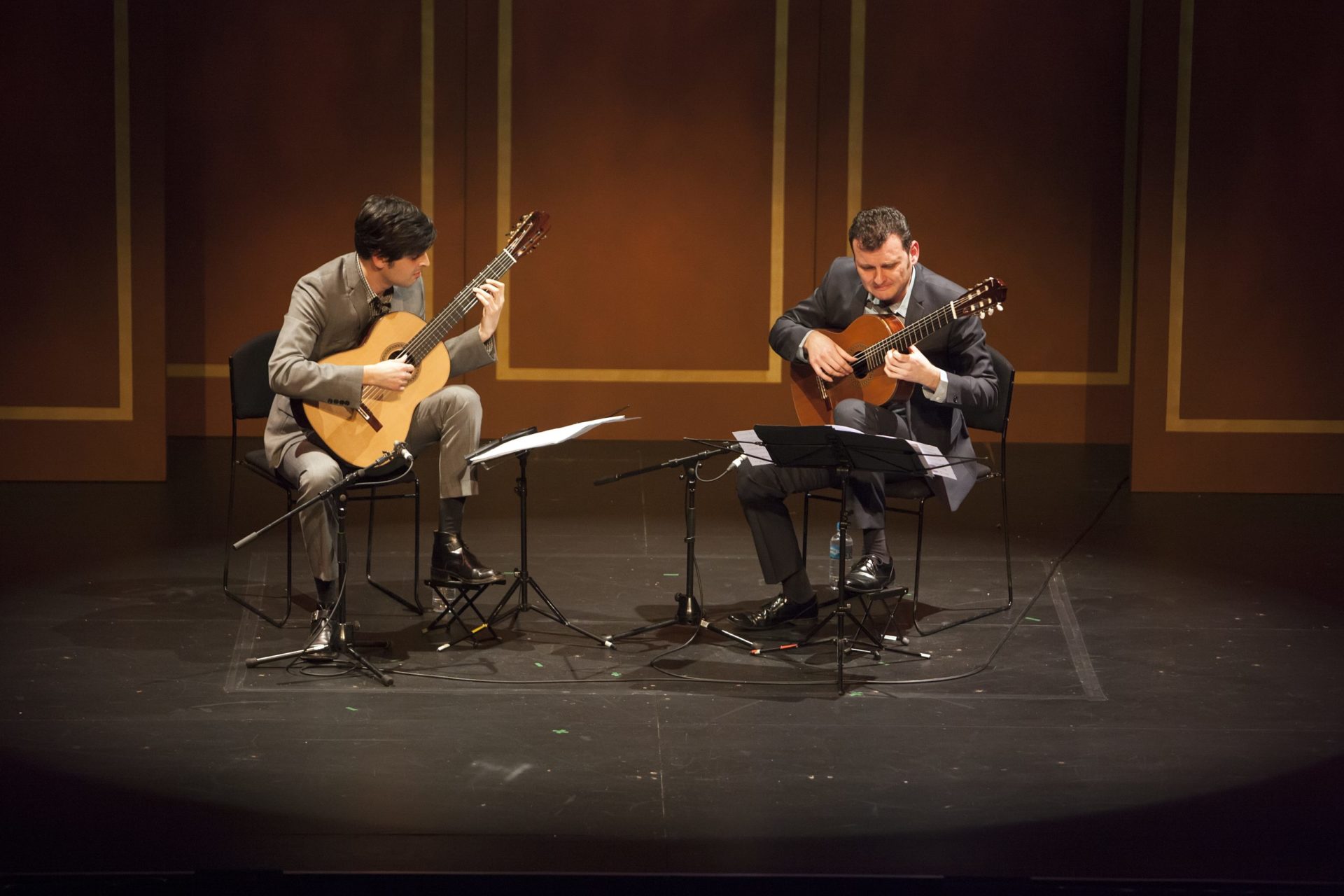 Grigoryan Brothers @ Adelaide International Guitar Festival, August ’12