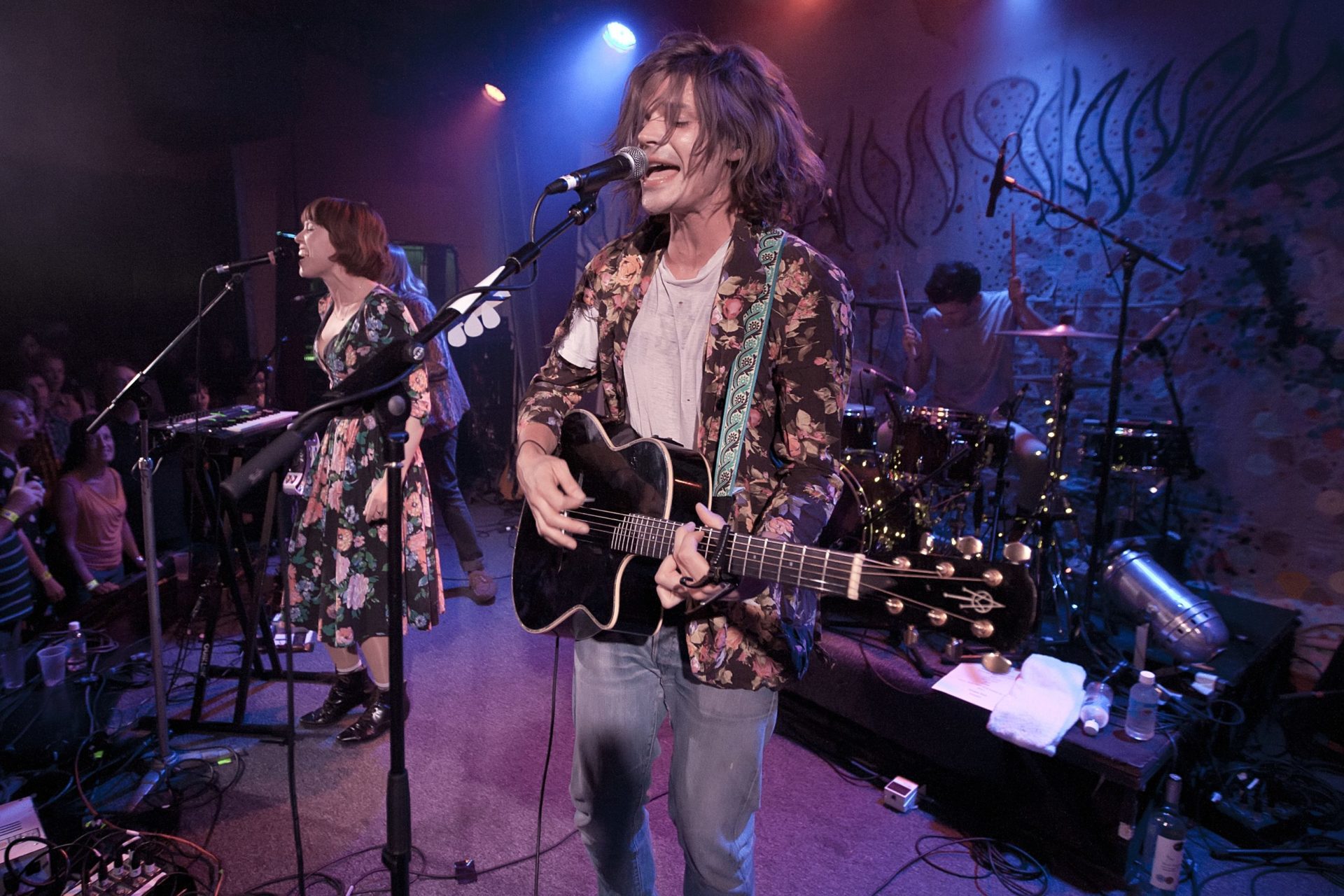 Grouplove @ The Gov, January ’12
