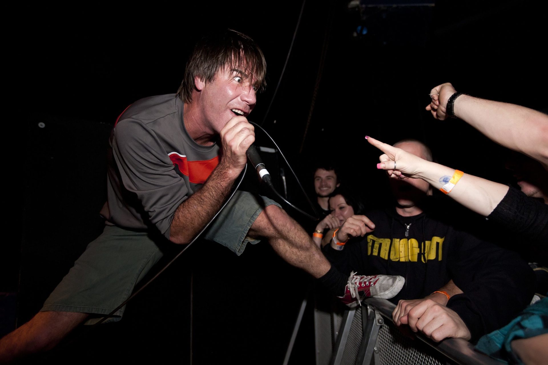 Guttermouth @ Fowlers, October ’10