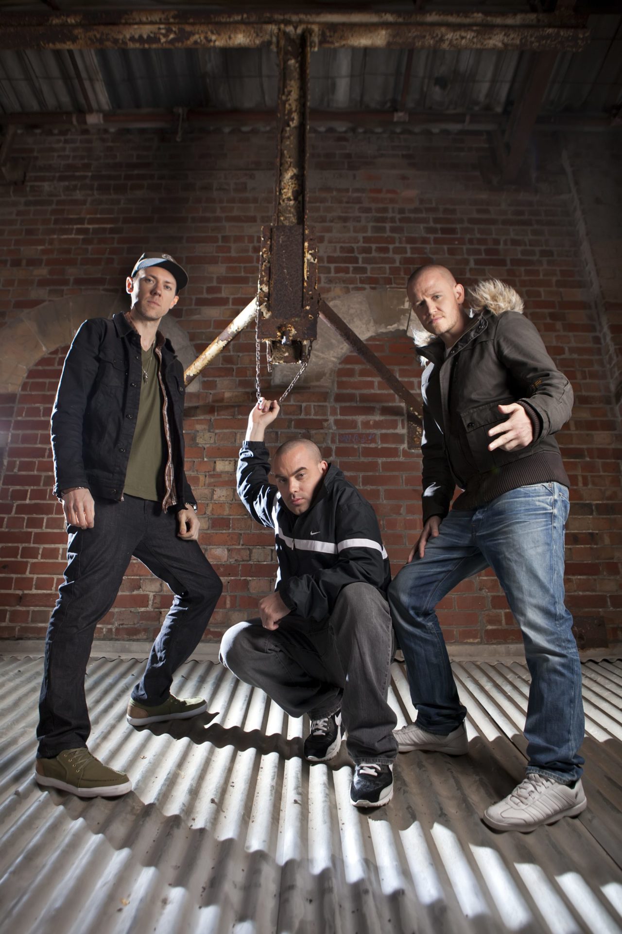 Hilltop Hoods – On Location, February ’12