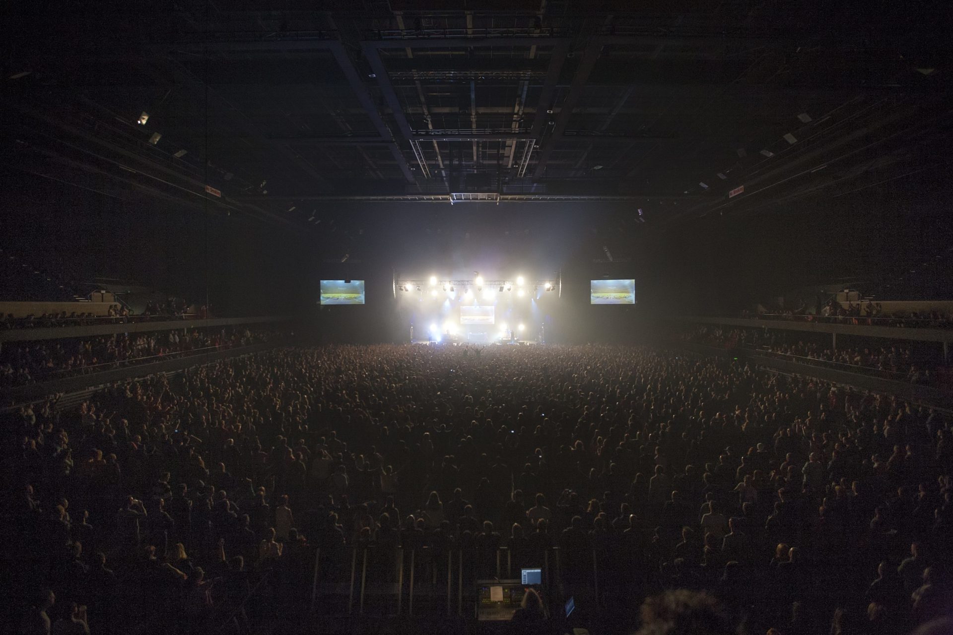 Hilltop Hoods @ Entertainment Centre, July ’12