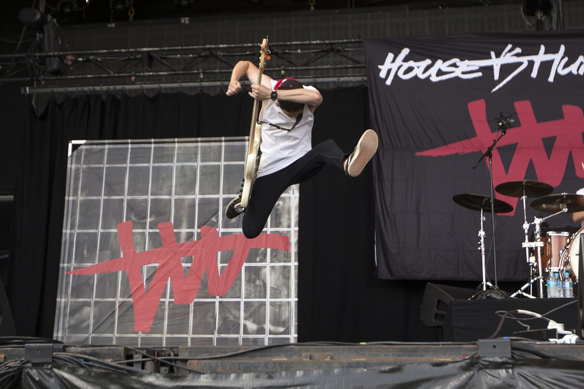 House Vs Hurricane @ Adelaide Big Day Out ’13