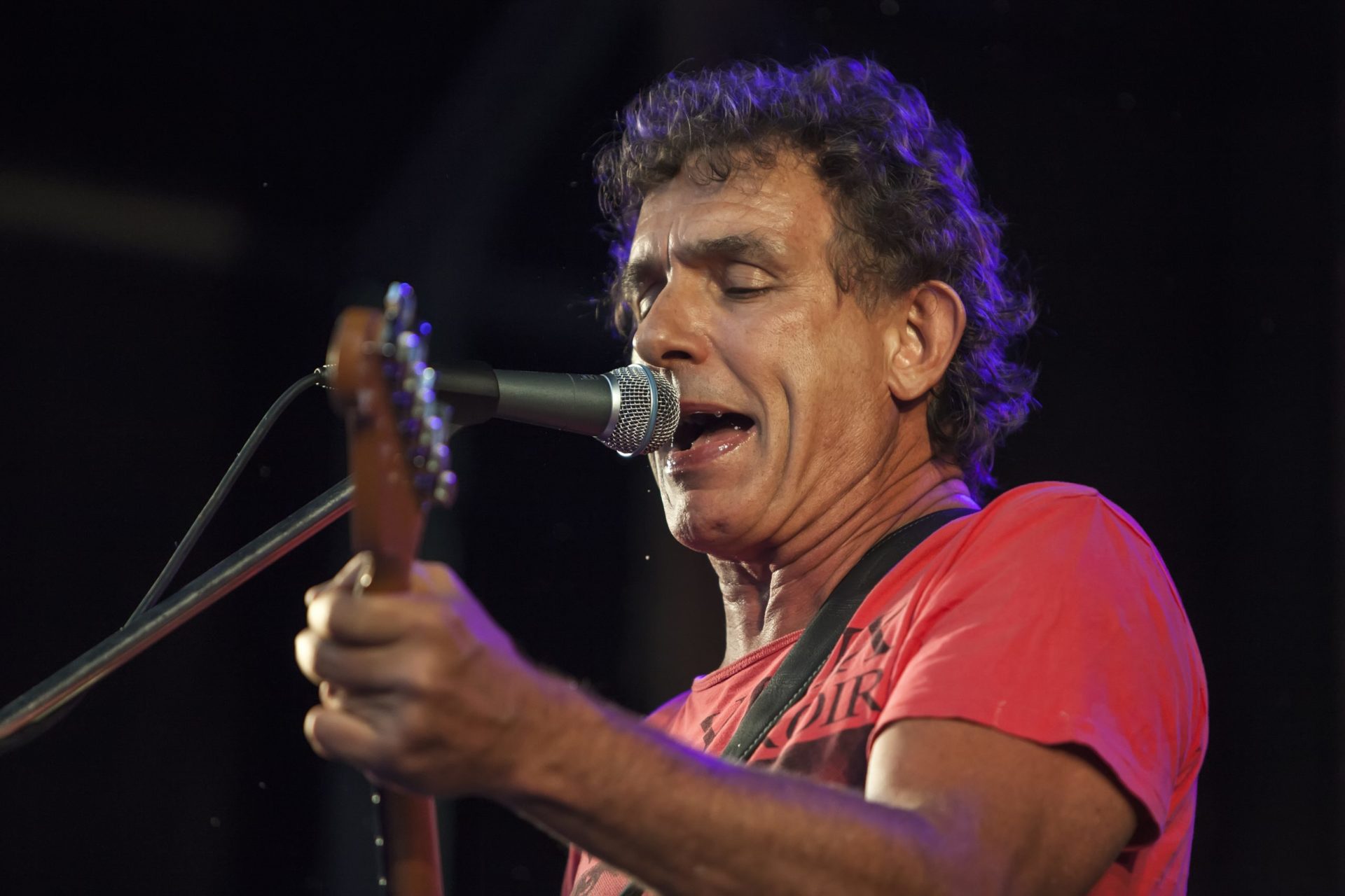 Ian Moss @ Sounds By The River, January ’13