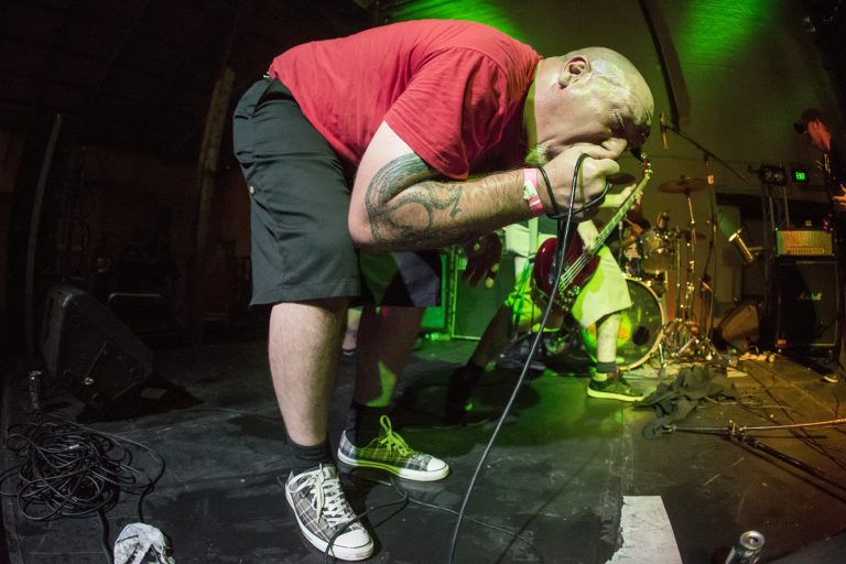 Iron Worzel @ Scumfest, February ’13