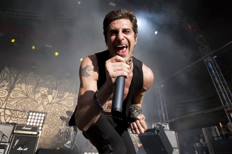 Jane’s Addiction @ Adelaide Soundwave, February ’10