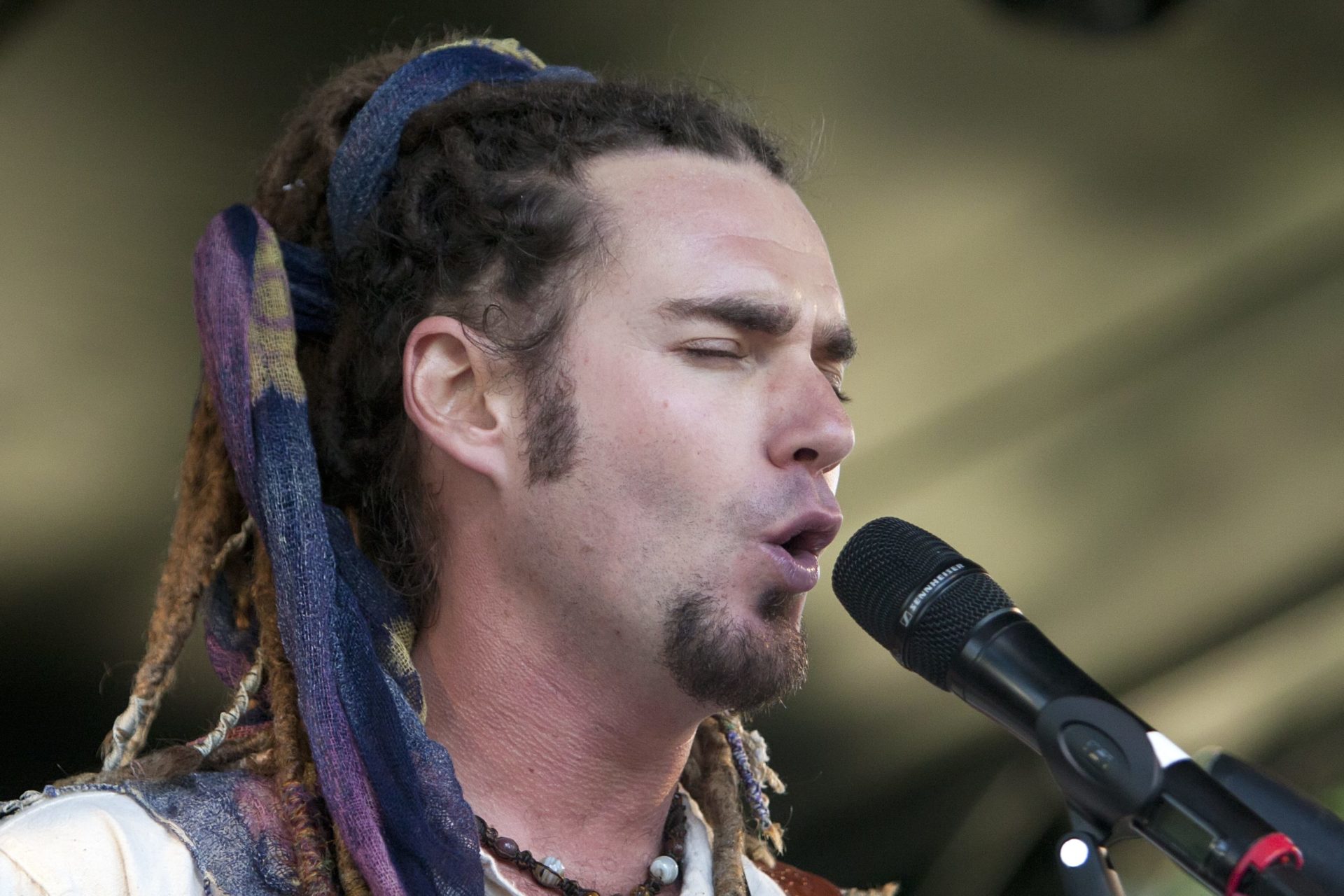 Jay Hoad Band @ Womad, March ’12