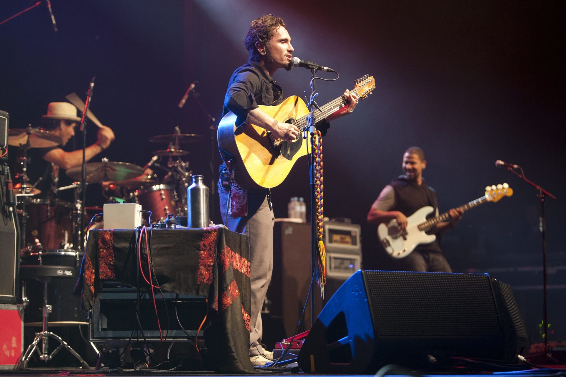 John Butler Trio @ Entertainment Centre, August ’10