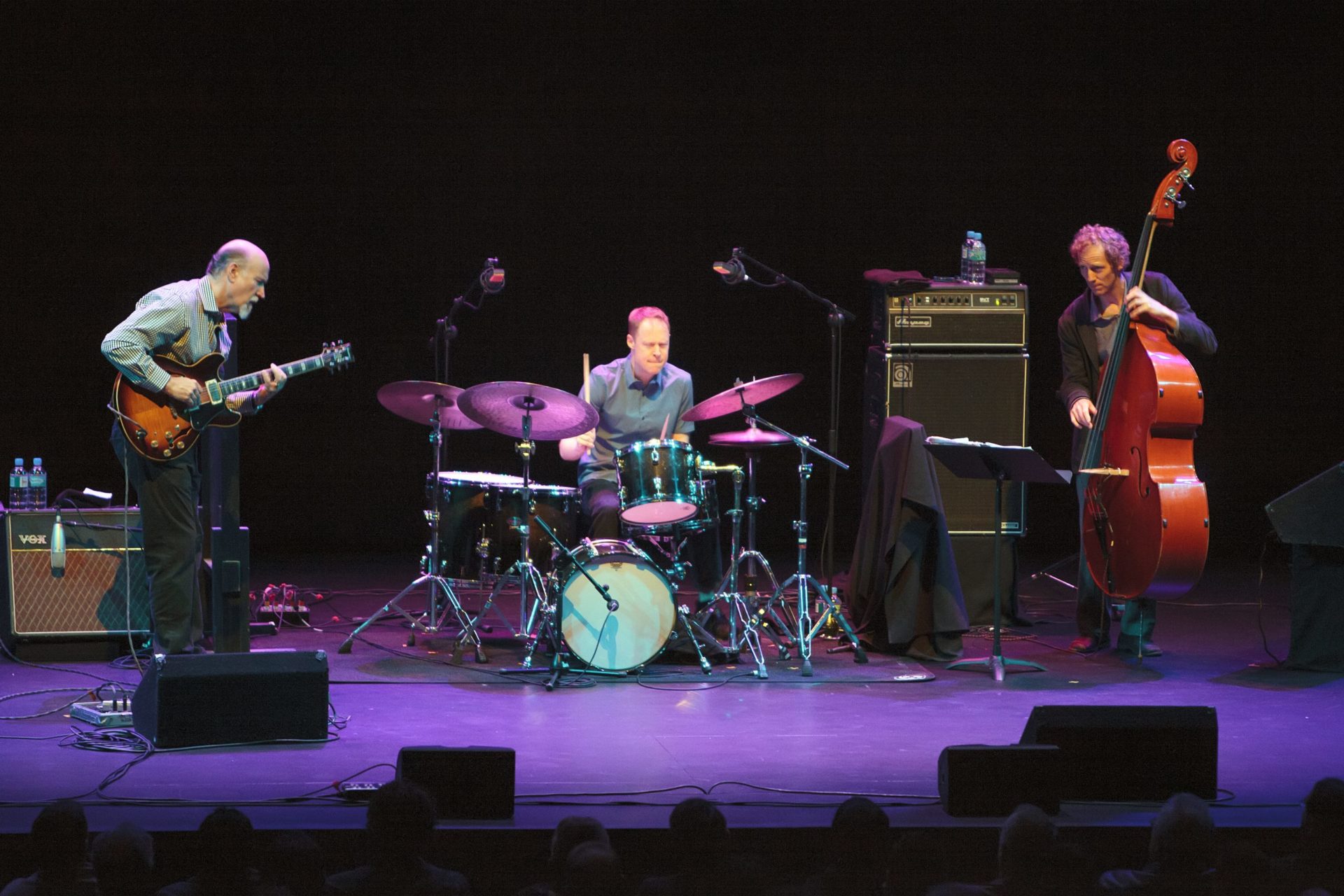 John Scofield Trio @ Adelaide International Guitar Festival, August ’12