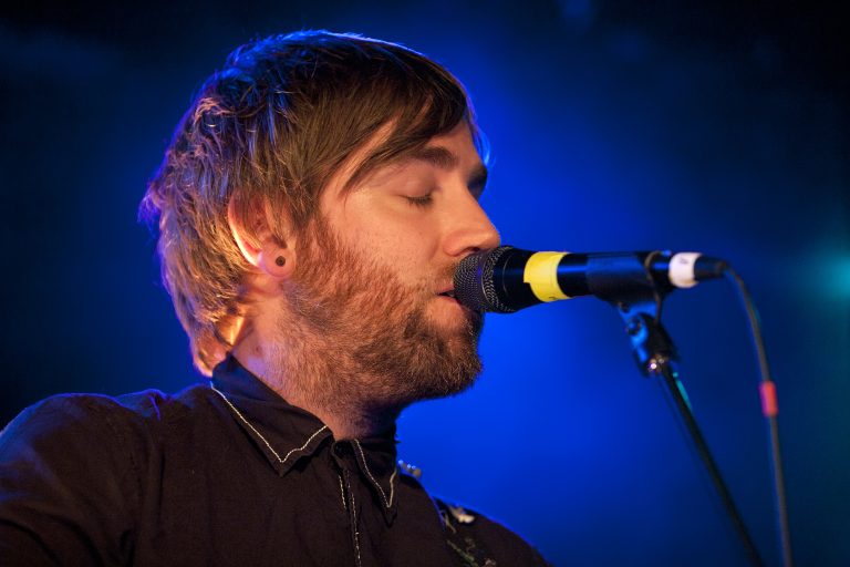 Josh Pyke @ The Gov, September ’11
