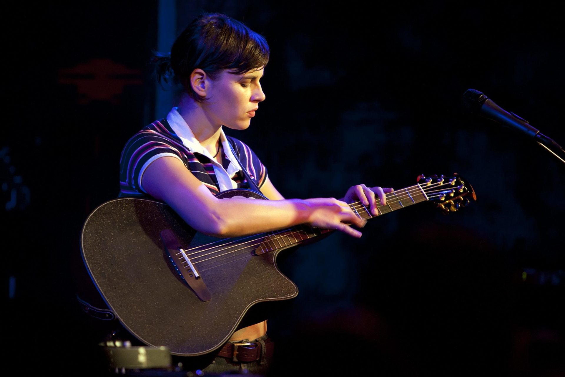 Kaki King @ Jive, November ’10