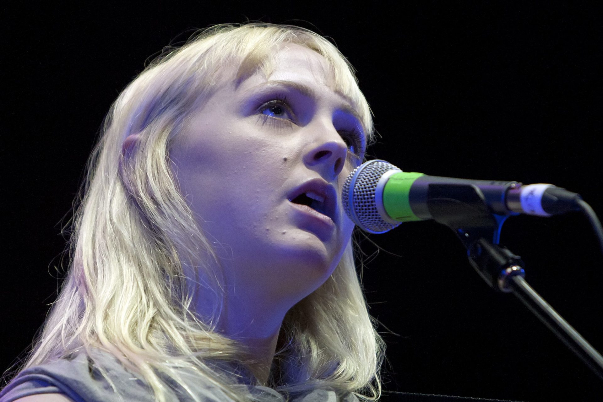 Laura Marling @ Adelaide St Jerome’s Laneway Festival, February ’12