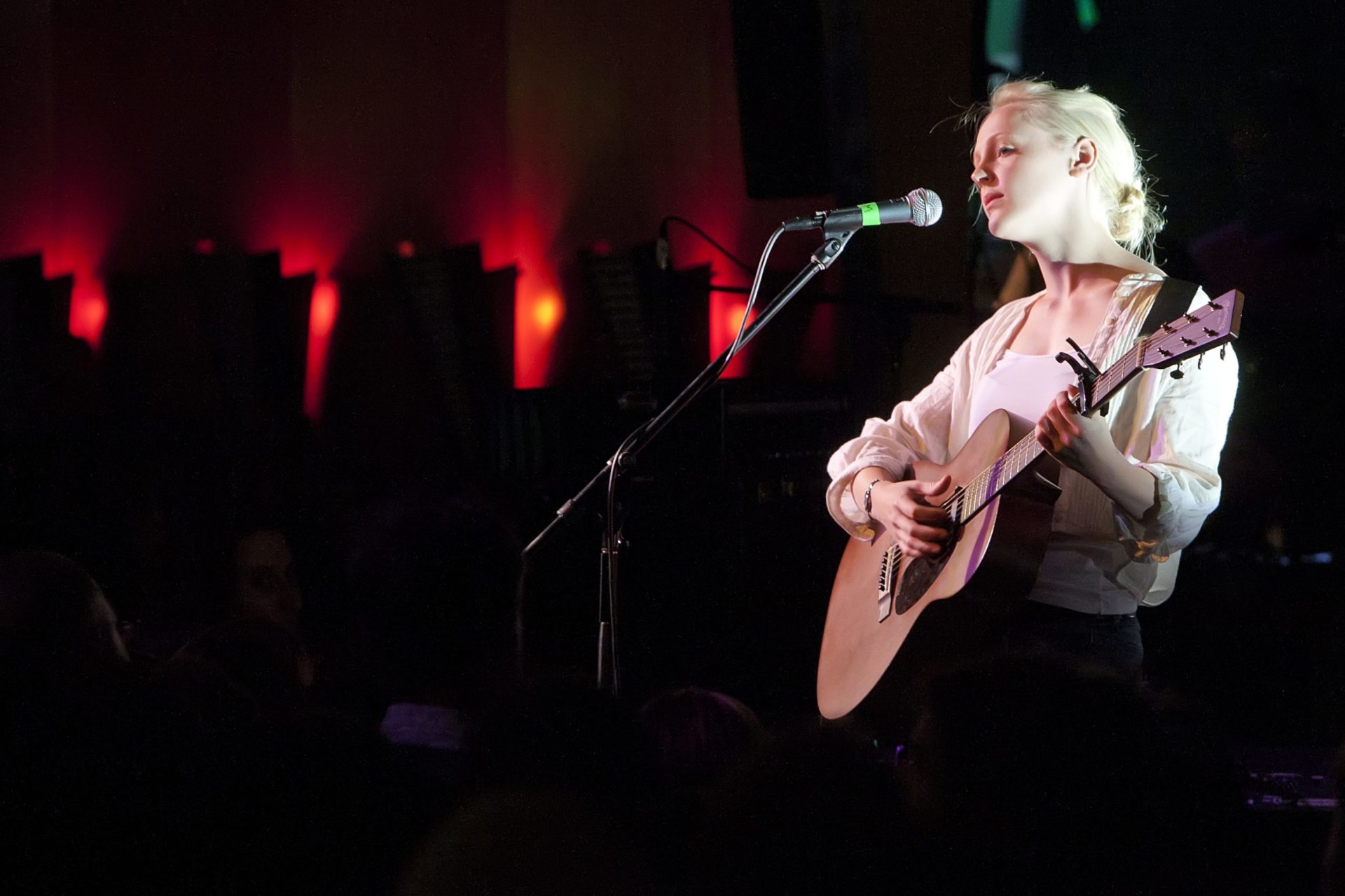 Laura Marling @ The Gov, August ’10