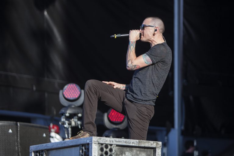 Linkin Park @ Adelaide Soundwave, March ’13