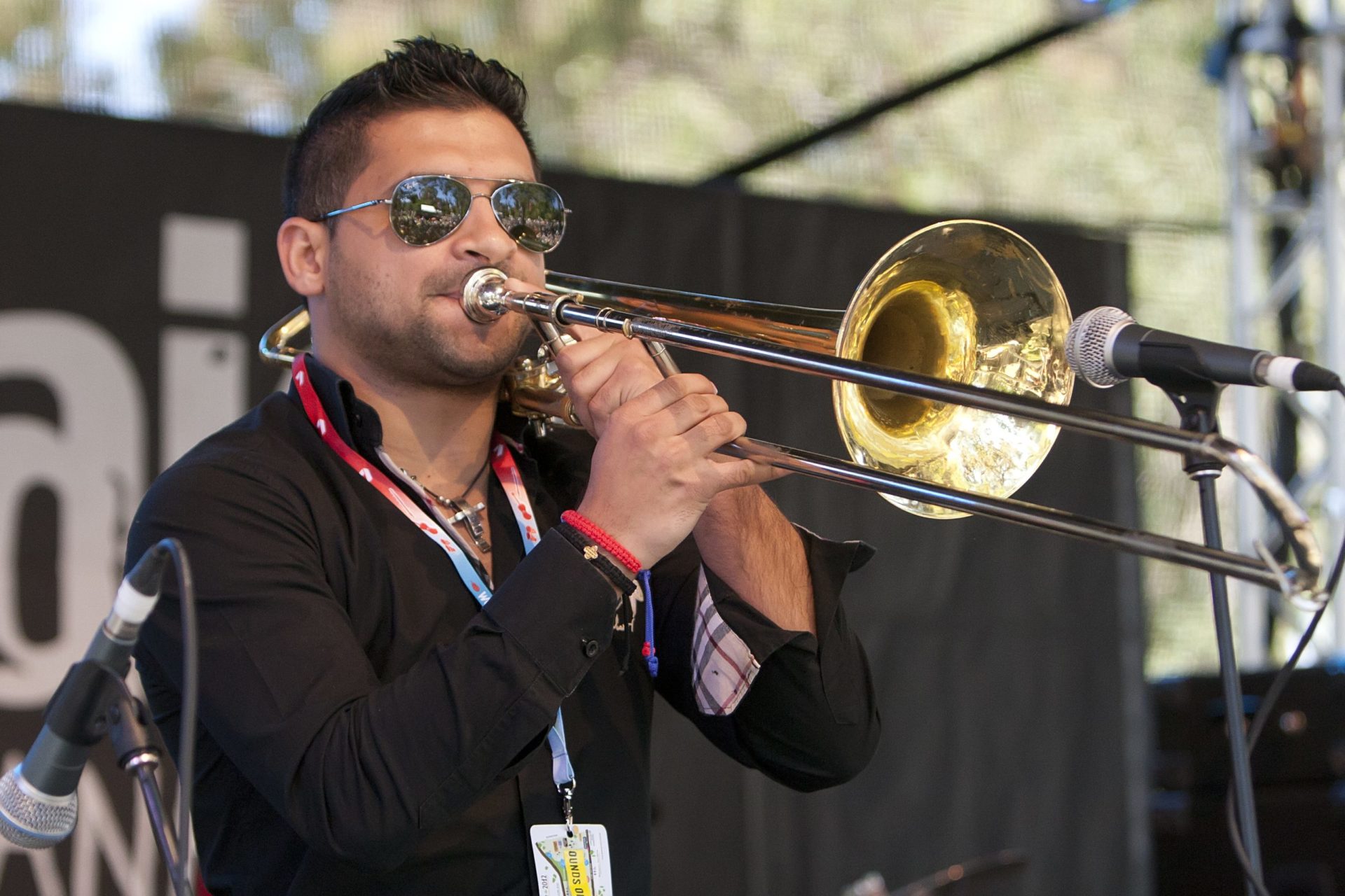 Mahala Rai Banda @ Womad, March ’12