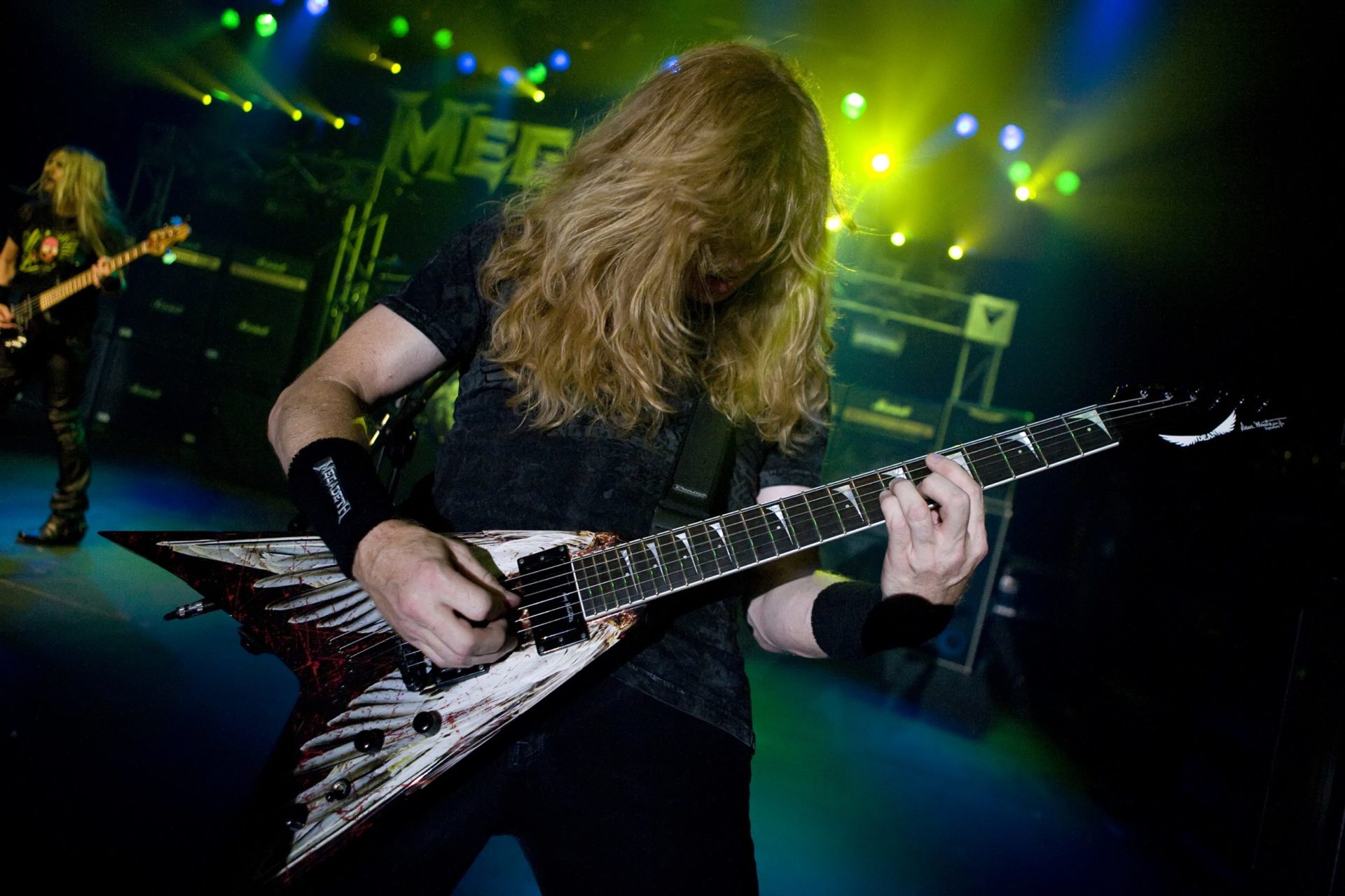 Megadeth @ The Thebby, October ’09