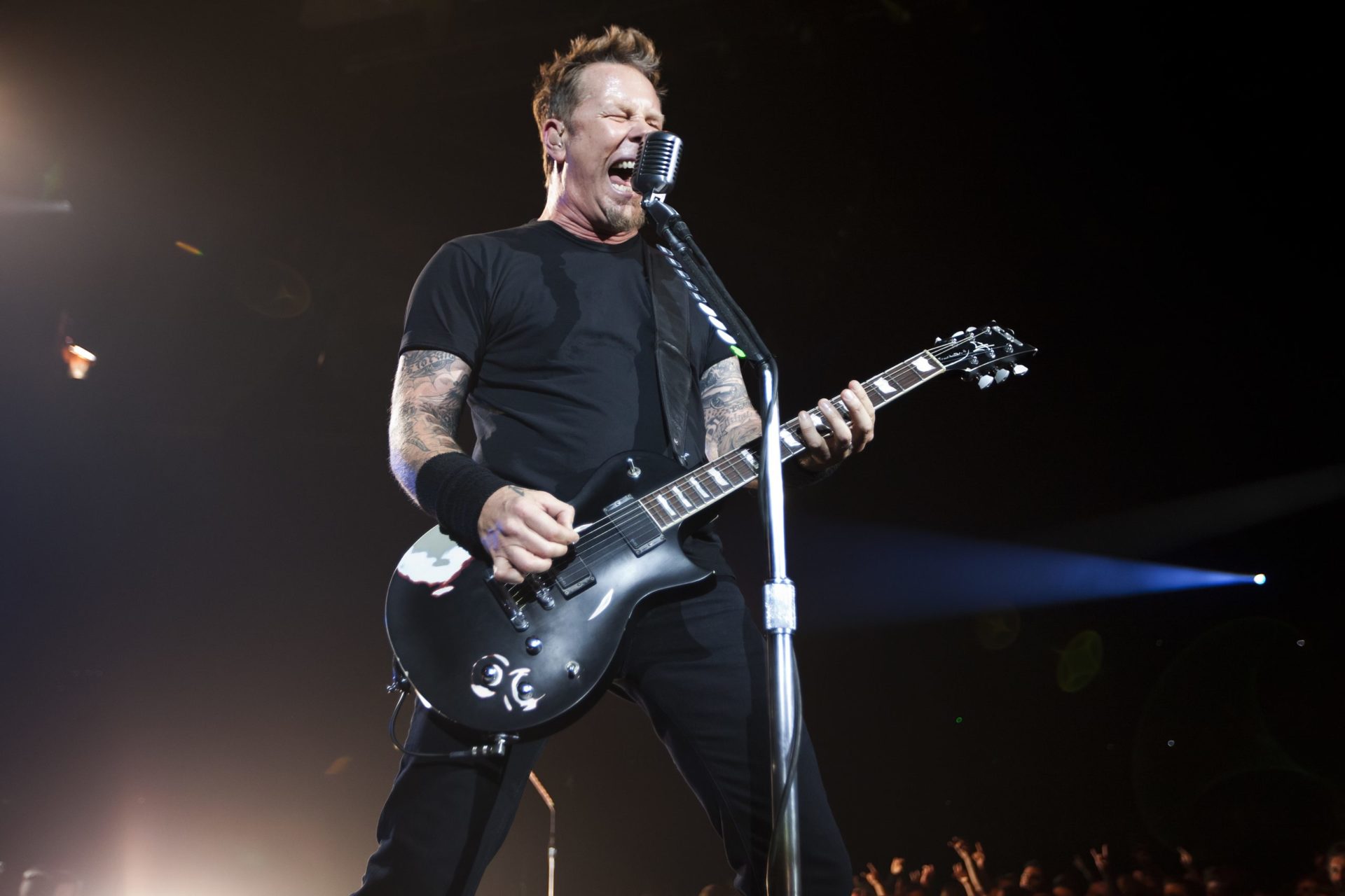 Metallica @ The Ent Centre, November ’10