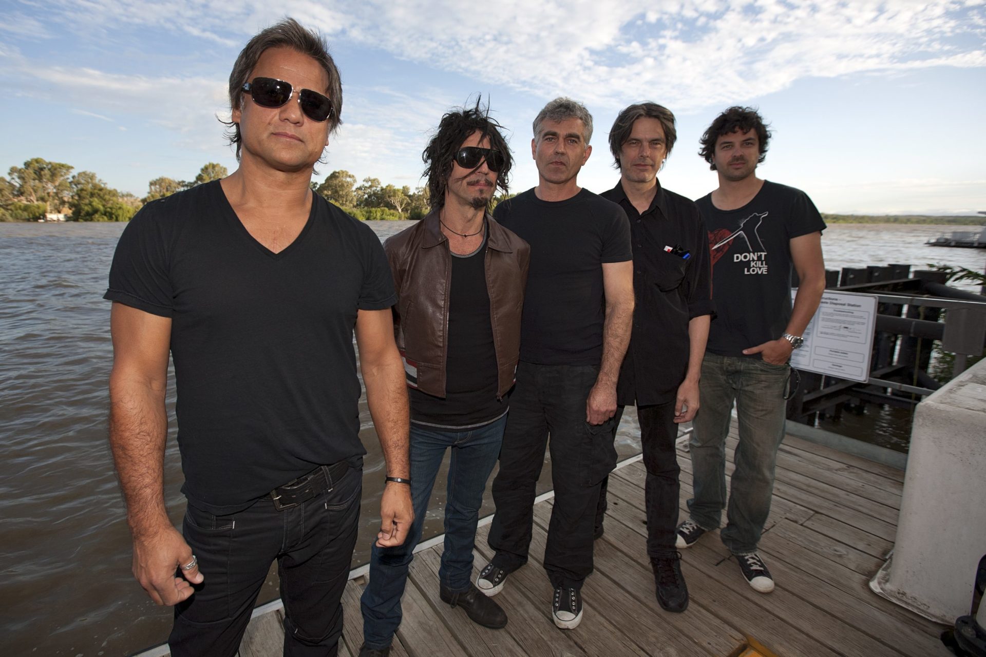 Noiseworks @ Sounds By The River, January ’11