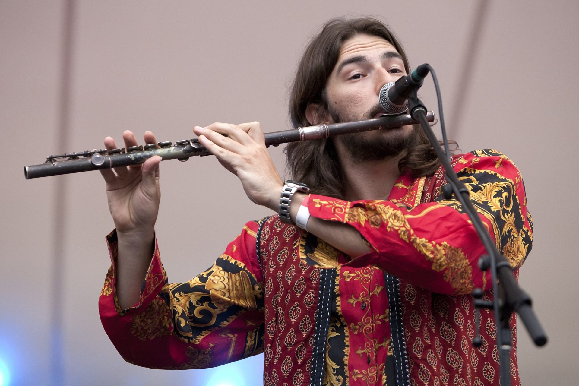 Os Mutantes @ Womad, March ’11